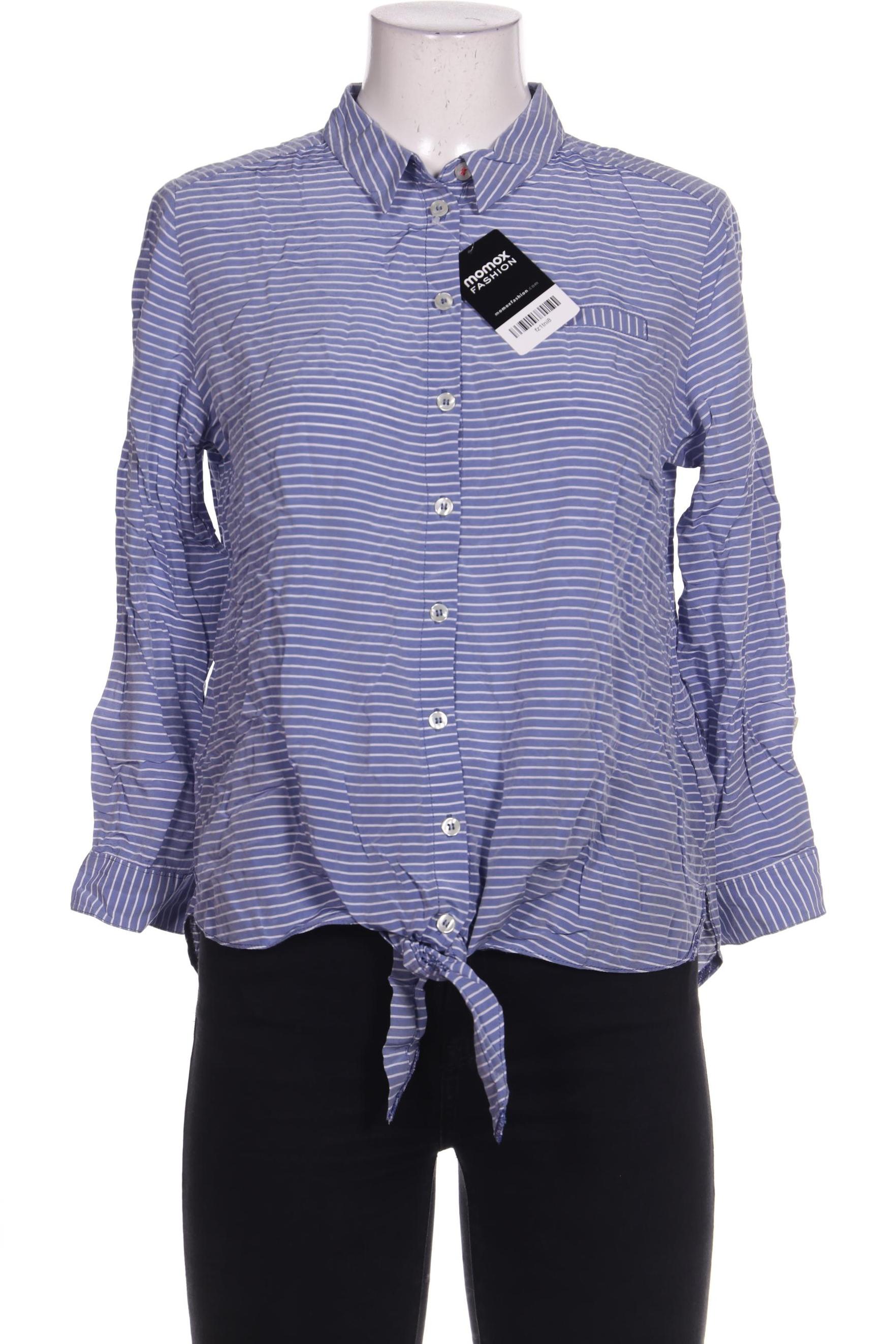 

Street One Damen Bluse, blau, Gr. 40