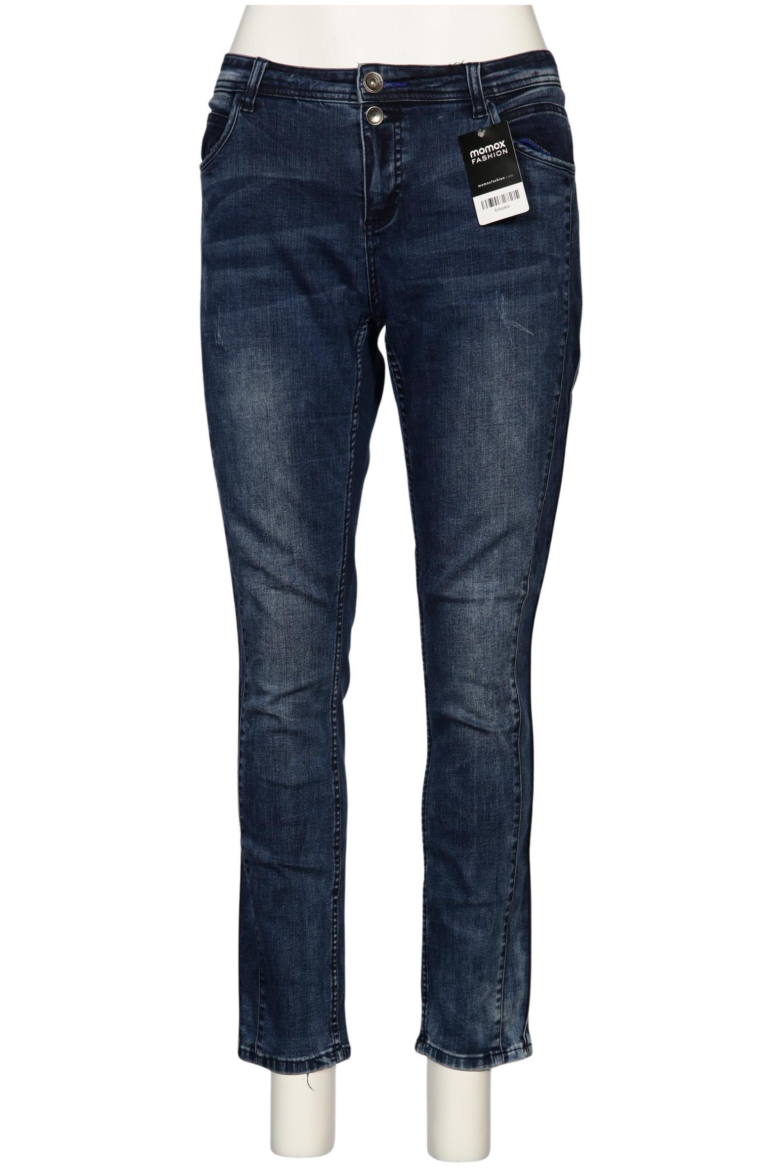 

Street One Damen Jeans, blau, Gr. 33