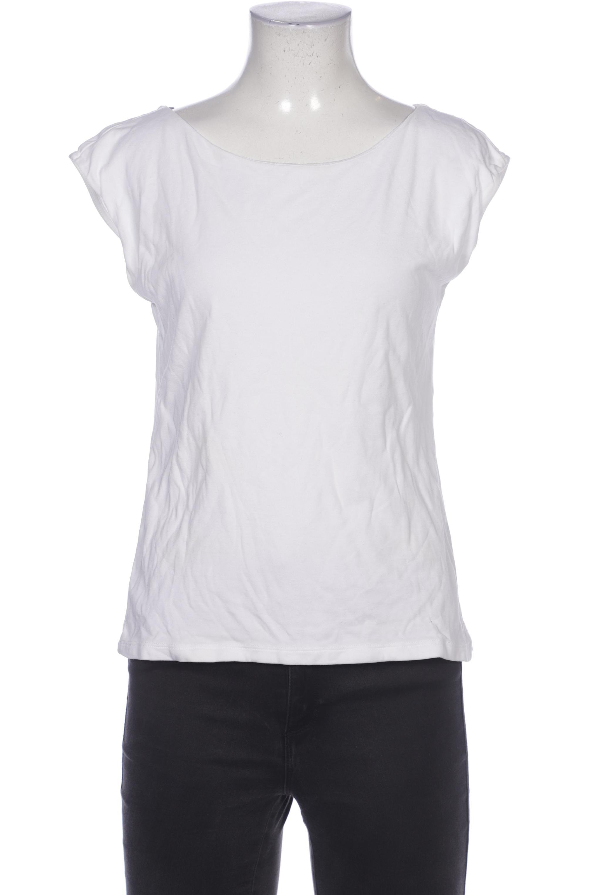 

Street One Damen T-Shirt, weiß, Gr. 38