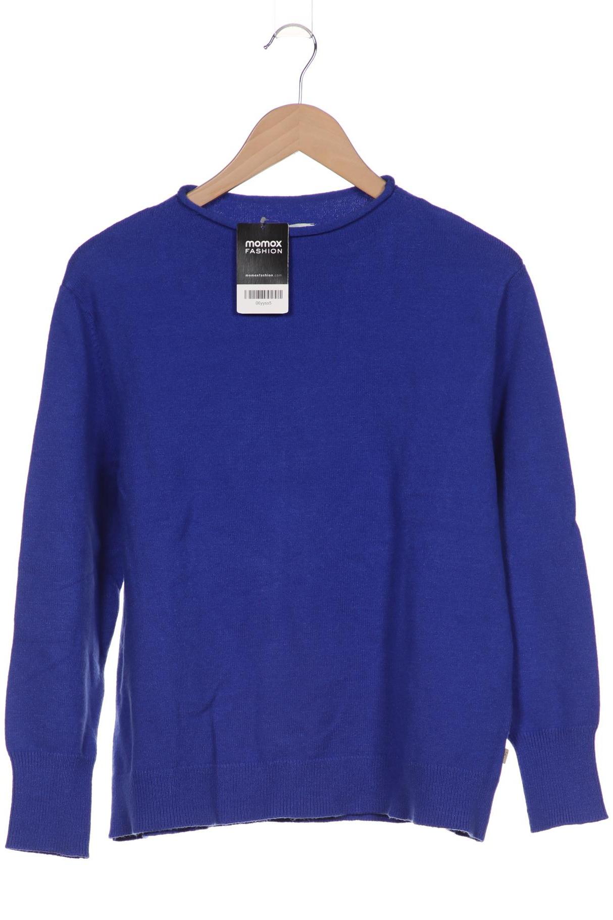 

Street One Damen Pullover, blau, Gr. 40