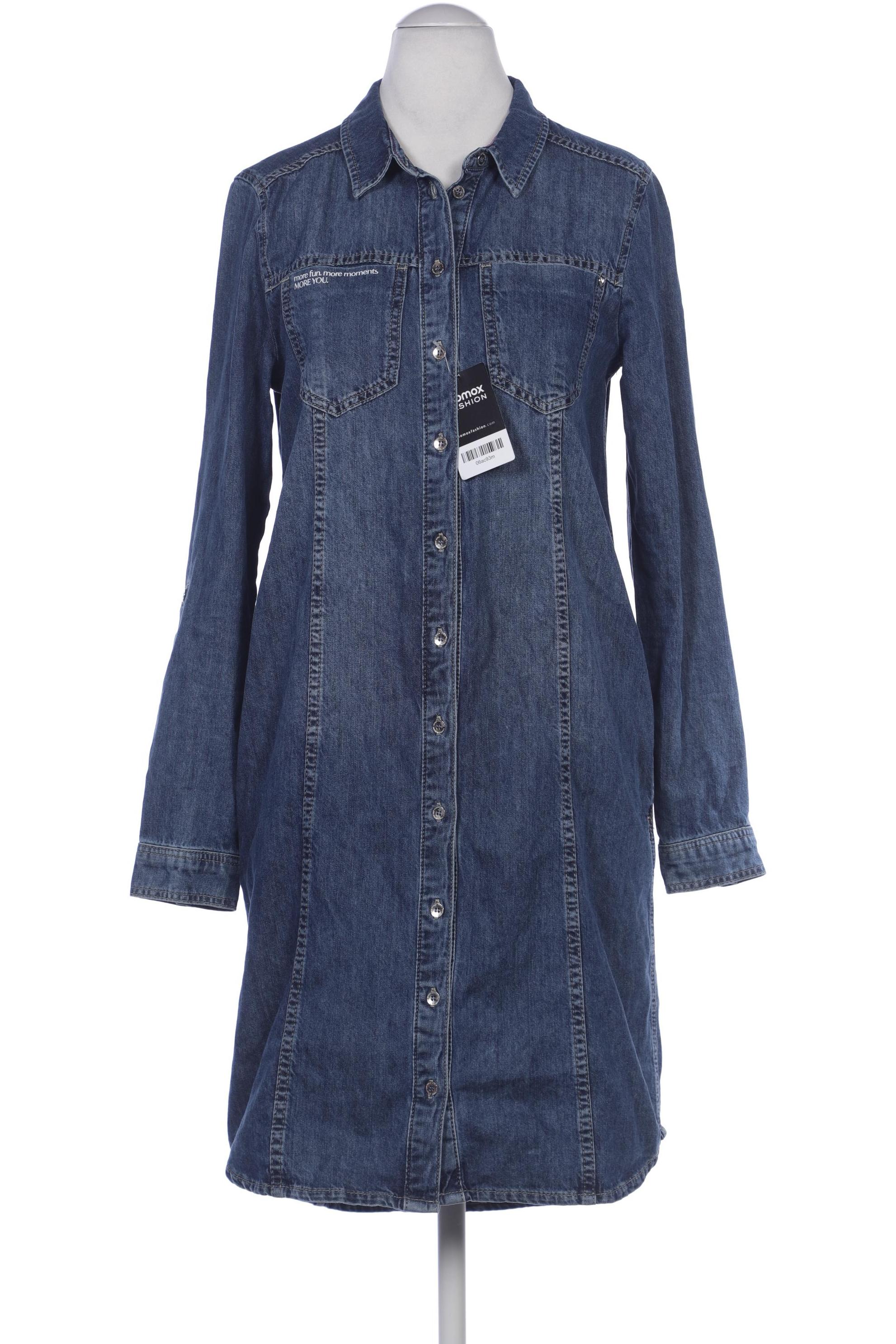 

Street One Damen Kleid, blau, Gr. 34