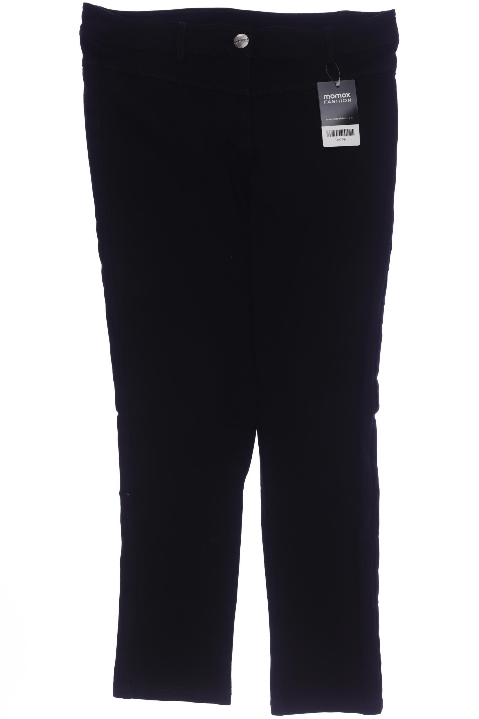 

Street One Damen Stoffhose, schwarz, Gr. 42