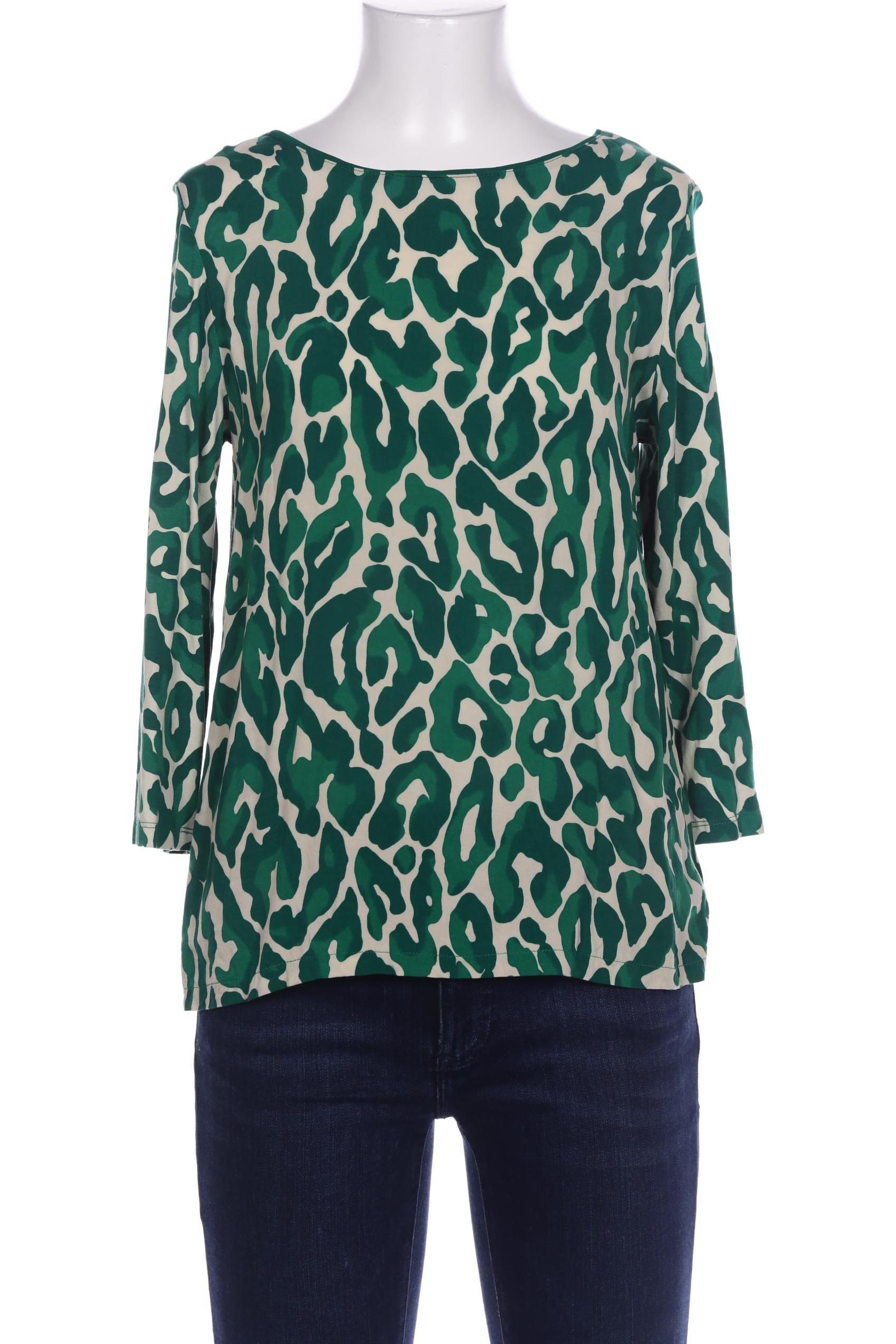

Street One Damen Bluse, grün, Gr. 36