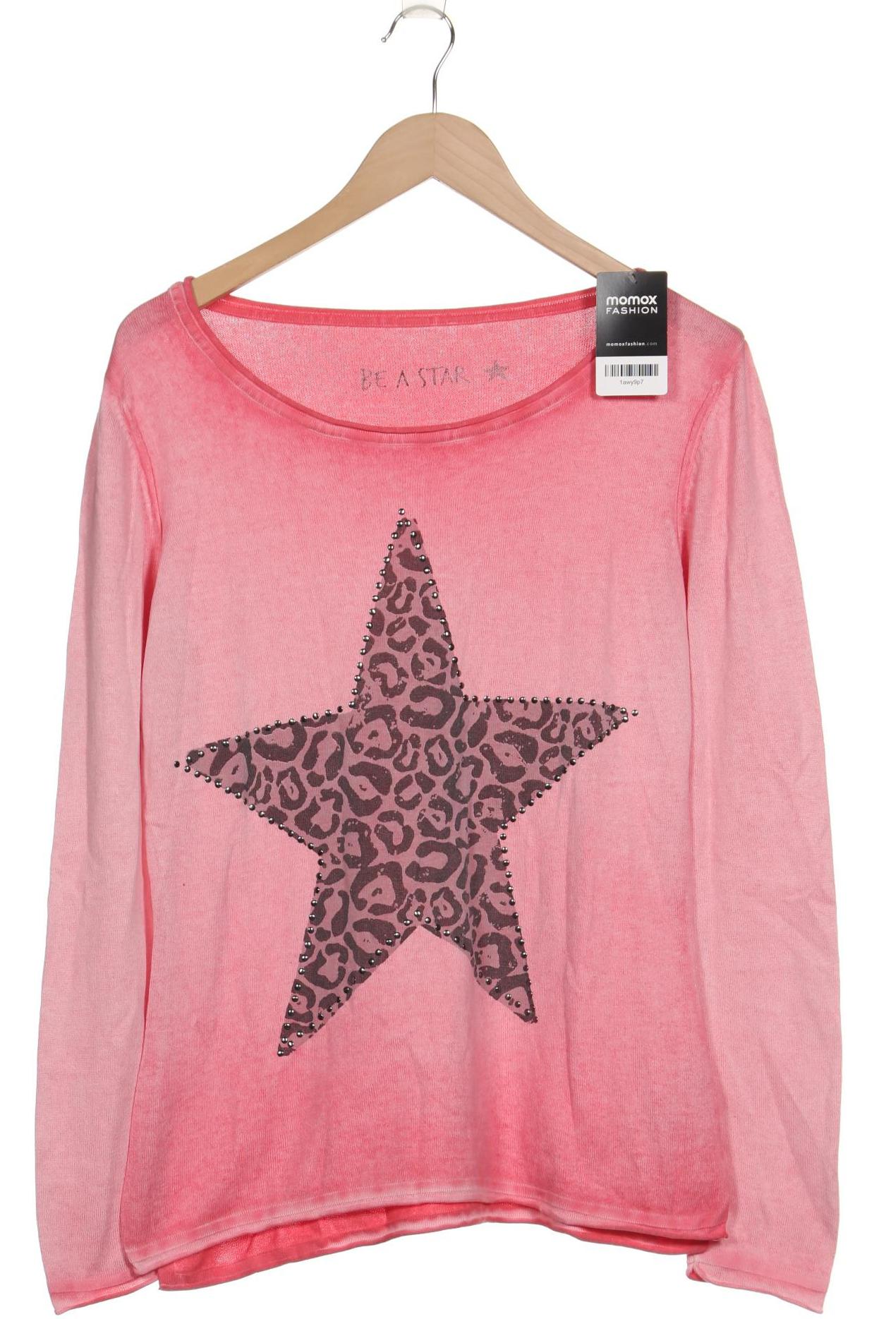

Street One Damen Pullover, pink, Gr. 38