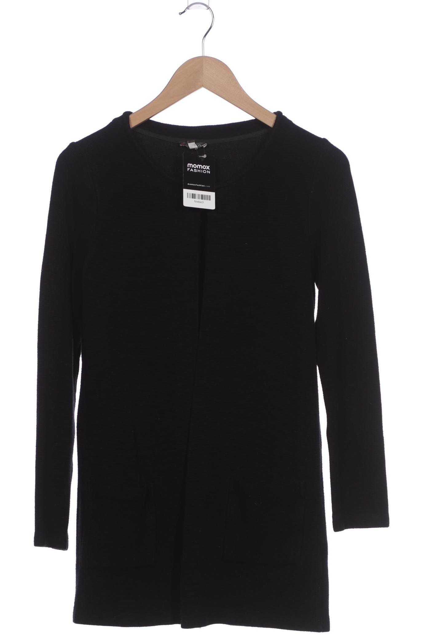 

Street One Damen Strickjacke, schwarz, Gr. 38