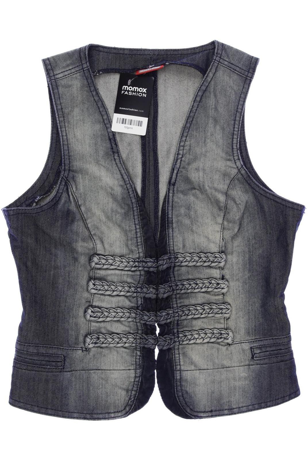 

Street One Damen Weste, marineblau