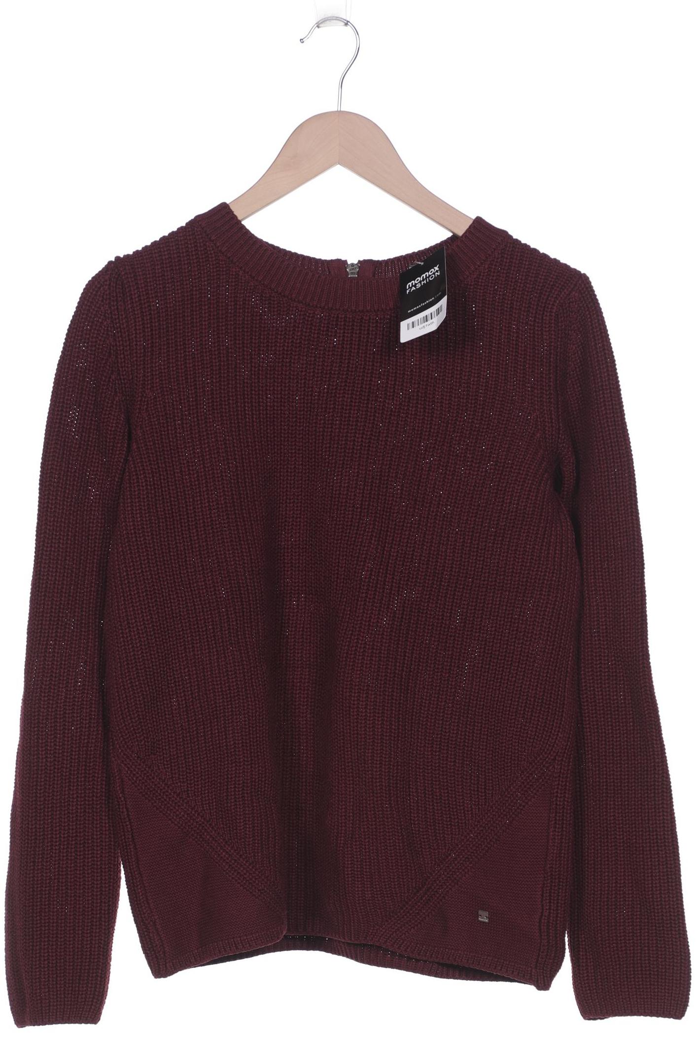 

Street One Damen Pullover, bordeaux, Gr. 36