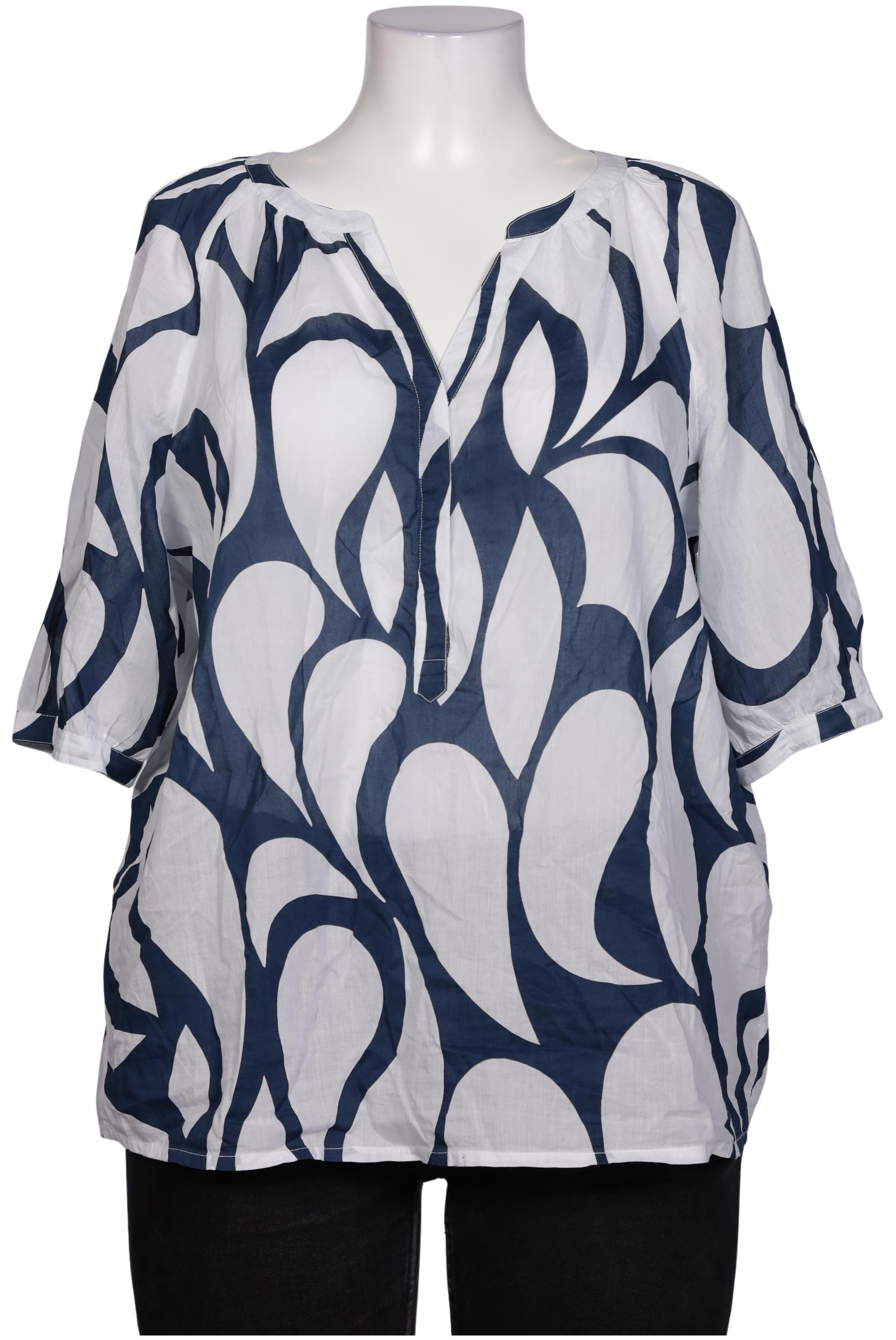 

Street One Damen Bluse, mehrfarbig, Gr. 42