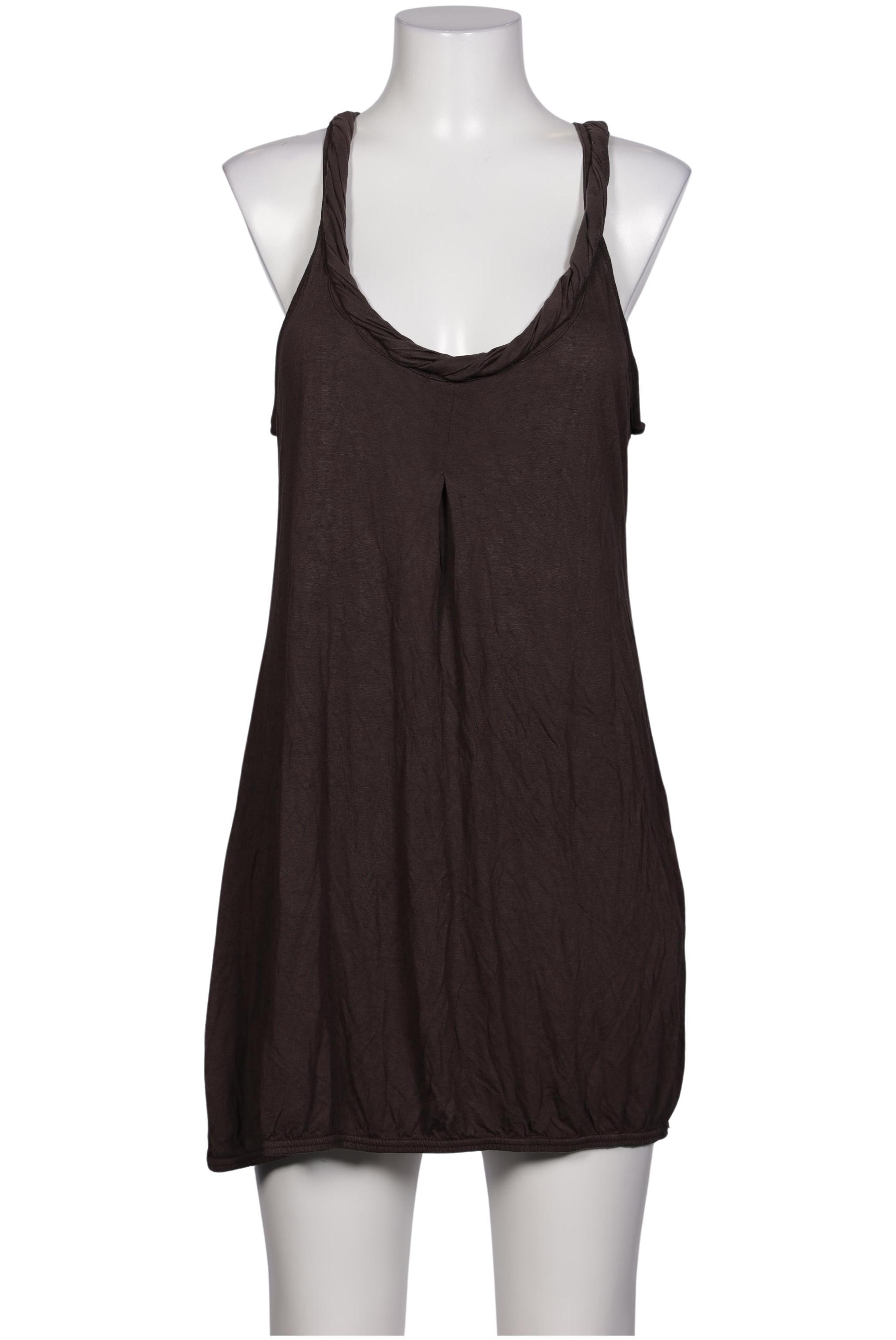 

Street One Damen Kleid, braun, Gr. 42