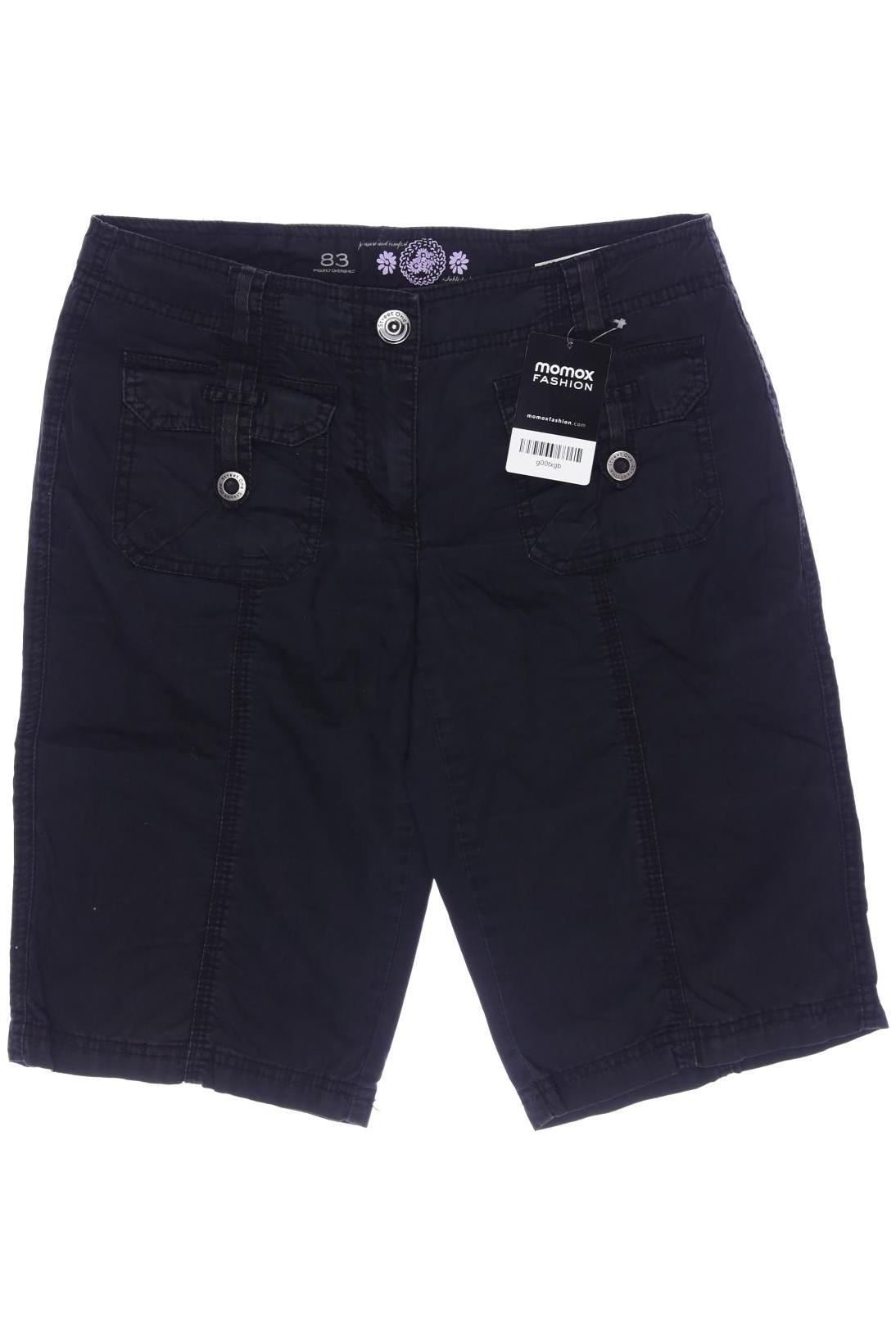 

Street One Damen Shorts, schwarz