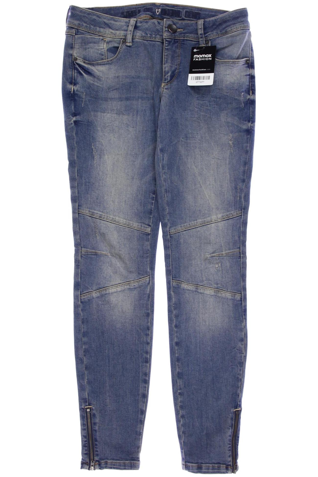 

Street One Damen Jeans, blau, Gr. 27