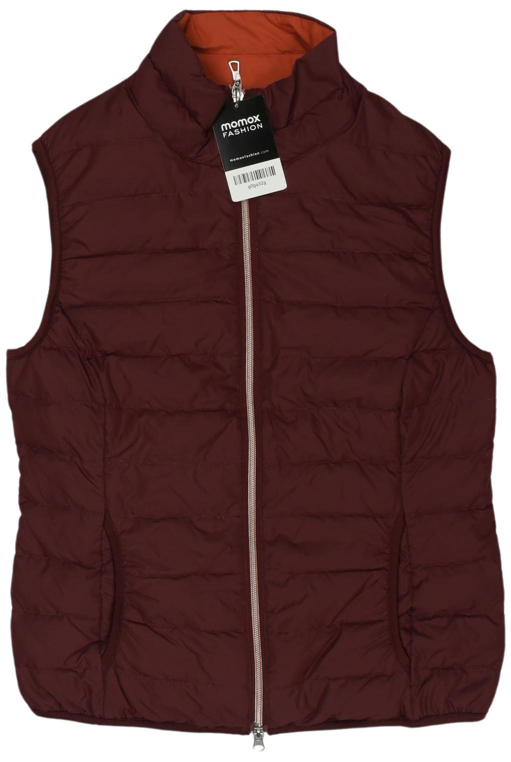 

Street One Damen Weste, bordeaux, Gr. 38