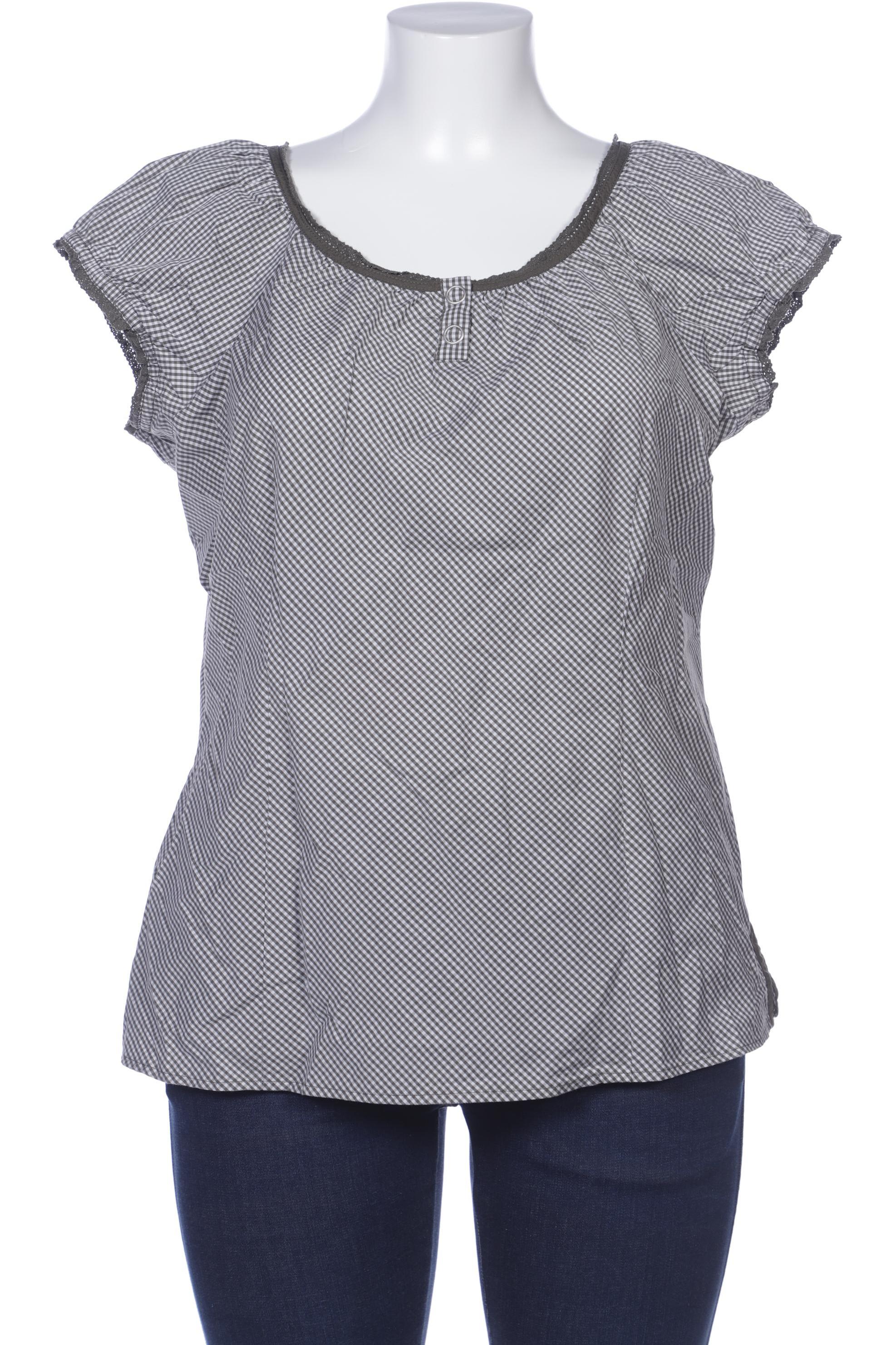 

Street One Damen Bluse, grün, Gr. 44