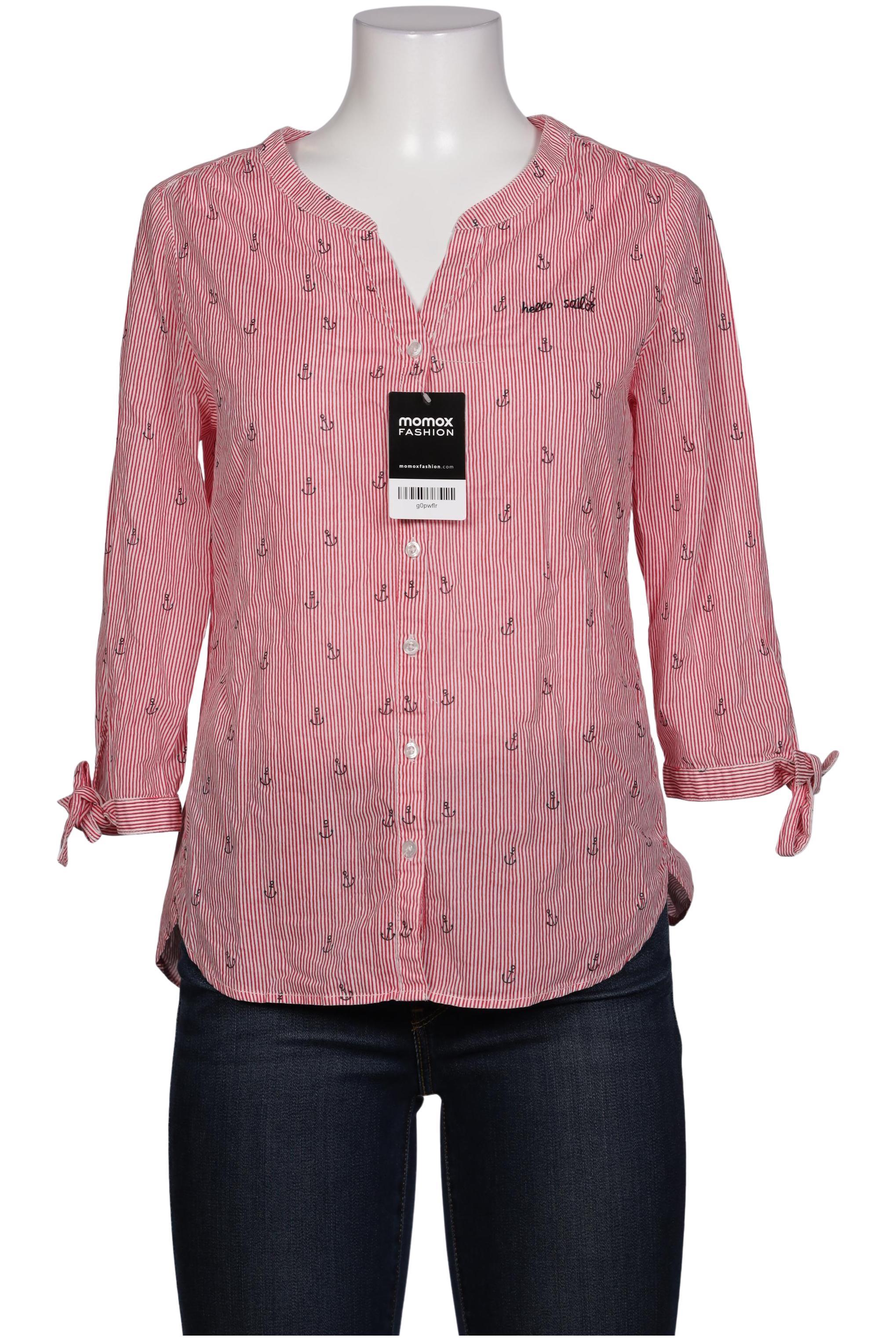 

Street One Damen Bluse, pink, Gr. 36