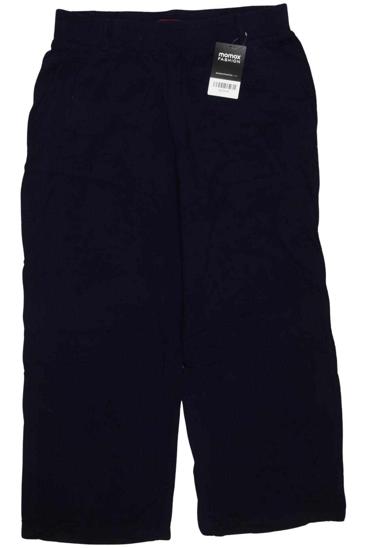 

Street One Damen Stoffhose, marineblau, Gr. 38