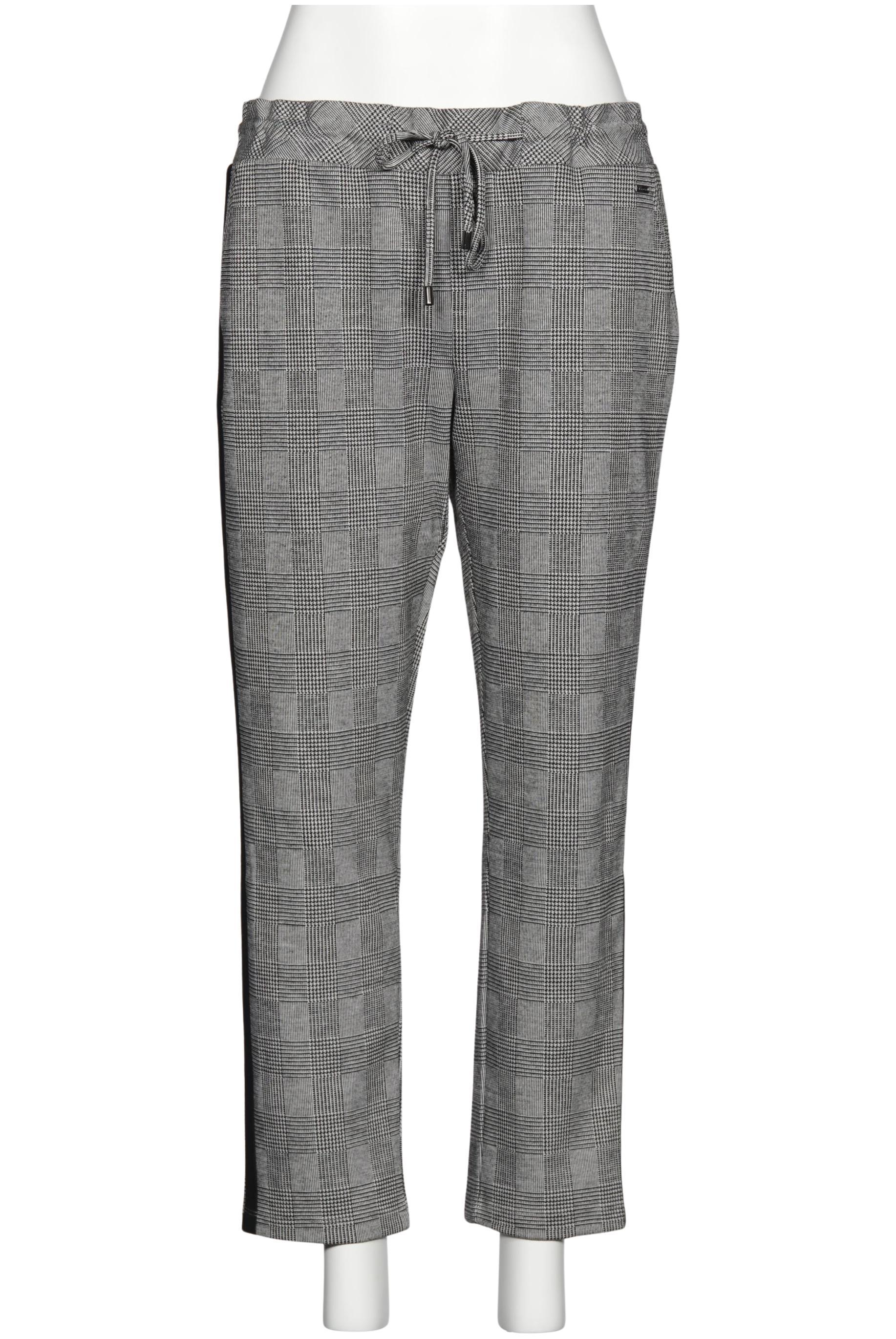 

Street One Damen Stoffhose, grau, Gr. 42