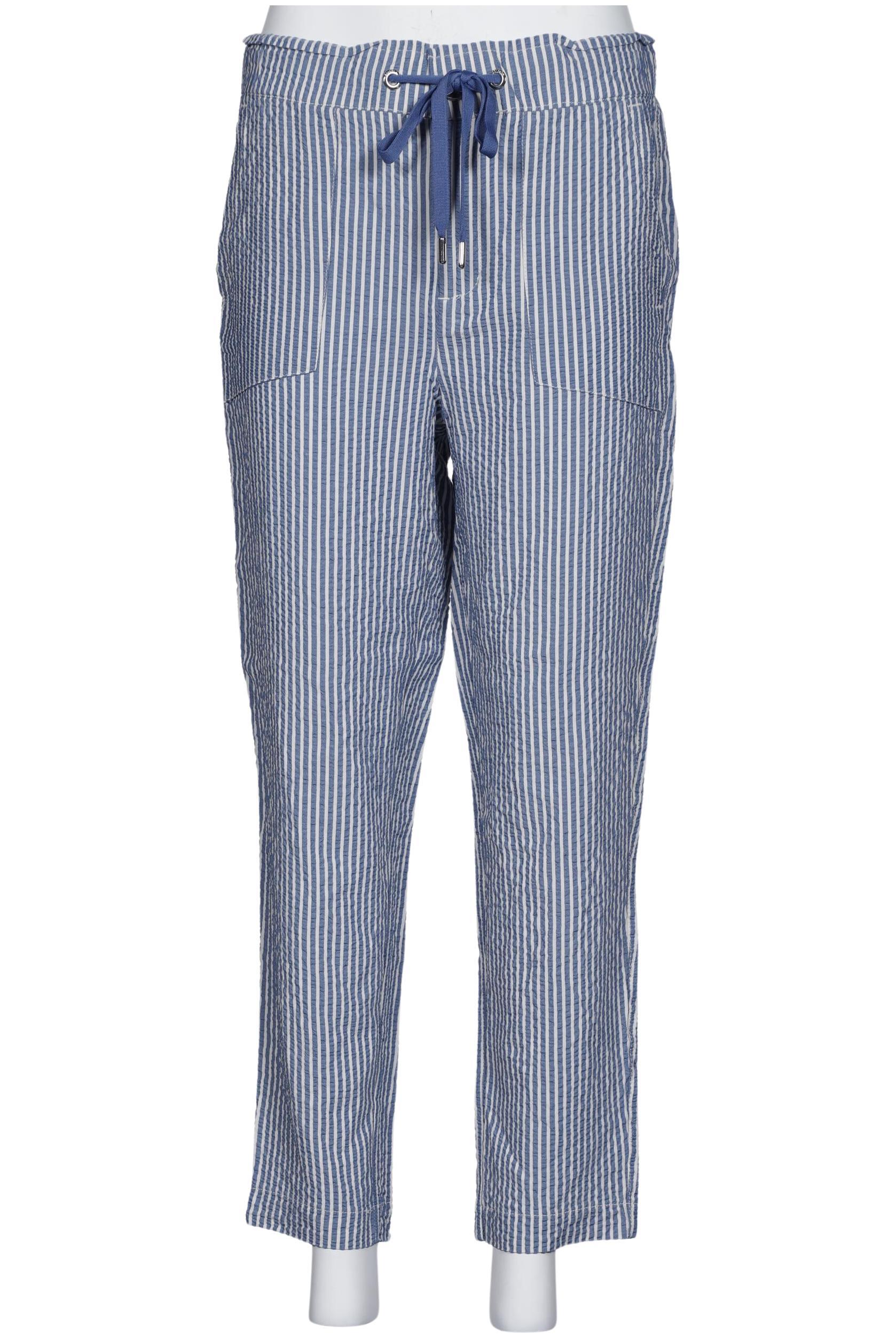 

Street One Damen Stoffhose, blau, Gr. 40