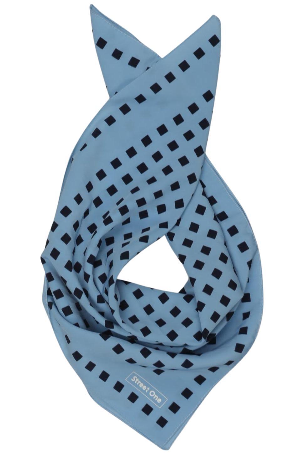 

Street One Damen Schal, hellblau, Gr.