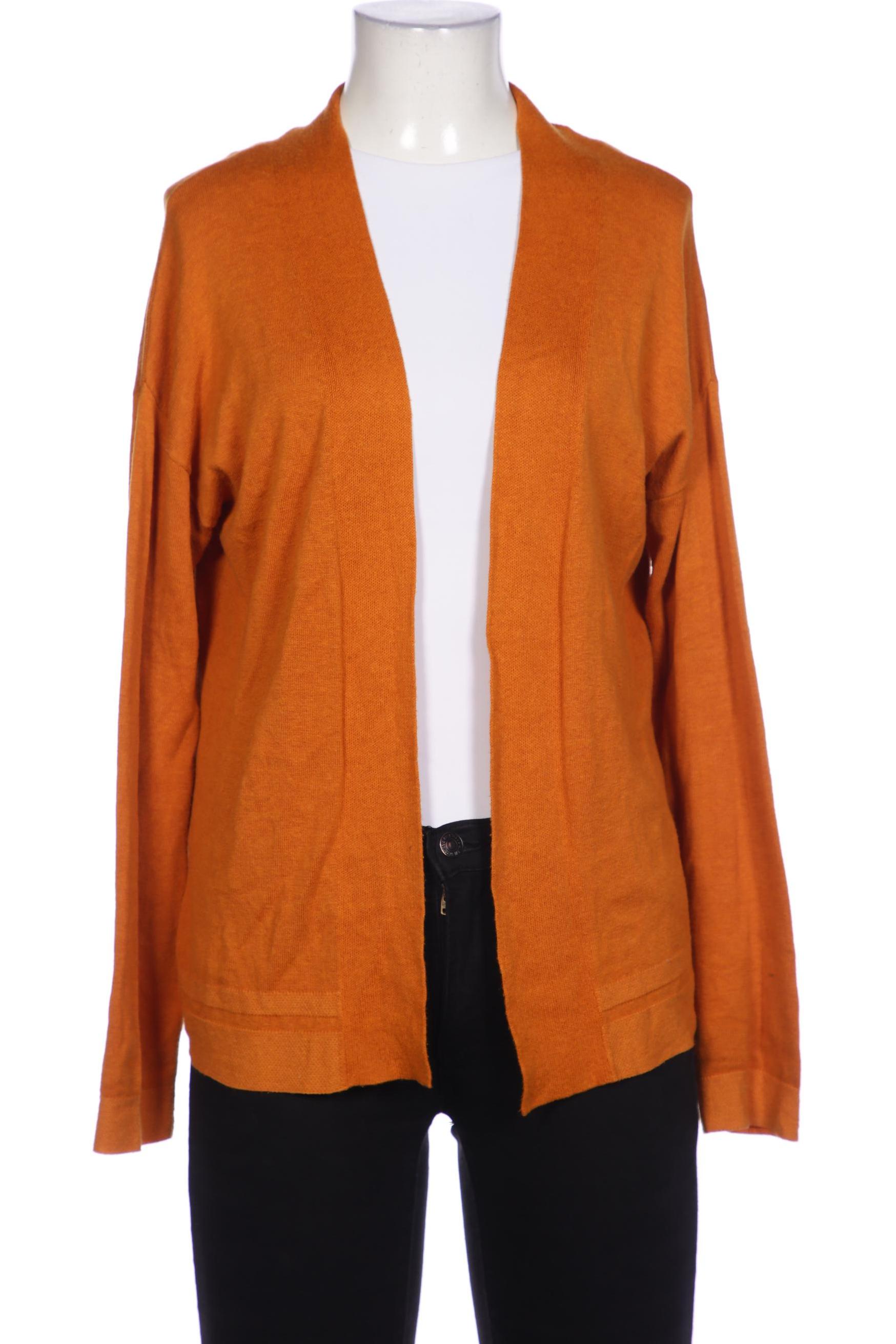 

Street One Damen Strickjacke, orange, Gr. 36