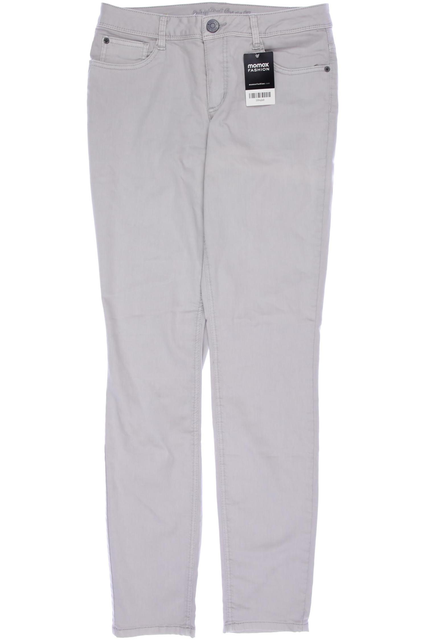 

Street One Damen Jeans, grau, Gr. 34