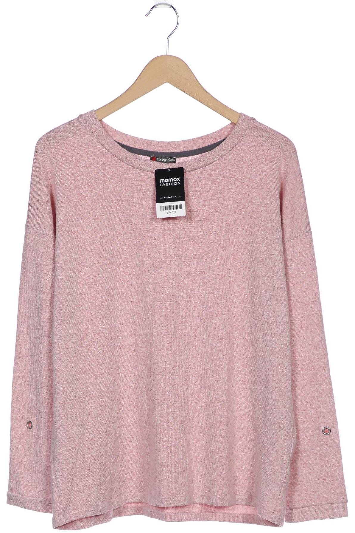 

Street One Damen Pullover, pink