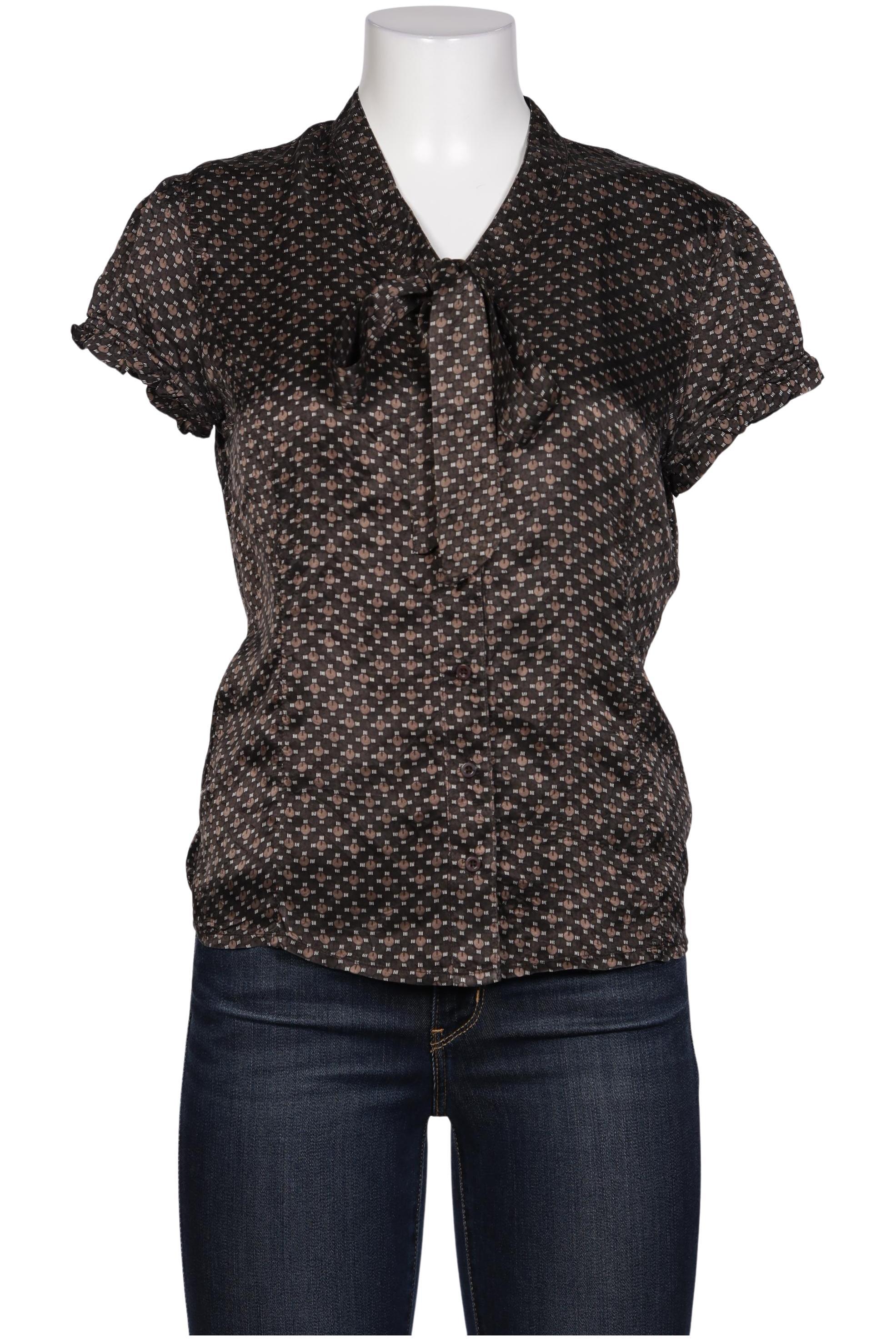 

Street One Damen Bluse, schwarz, Gr. 40