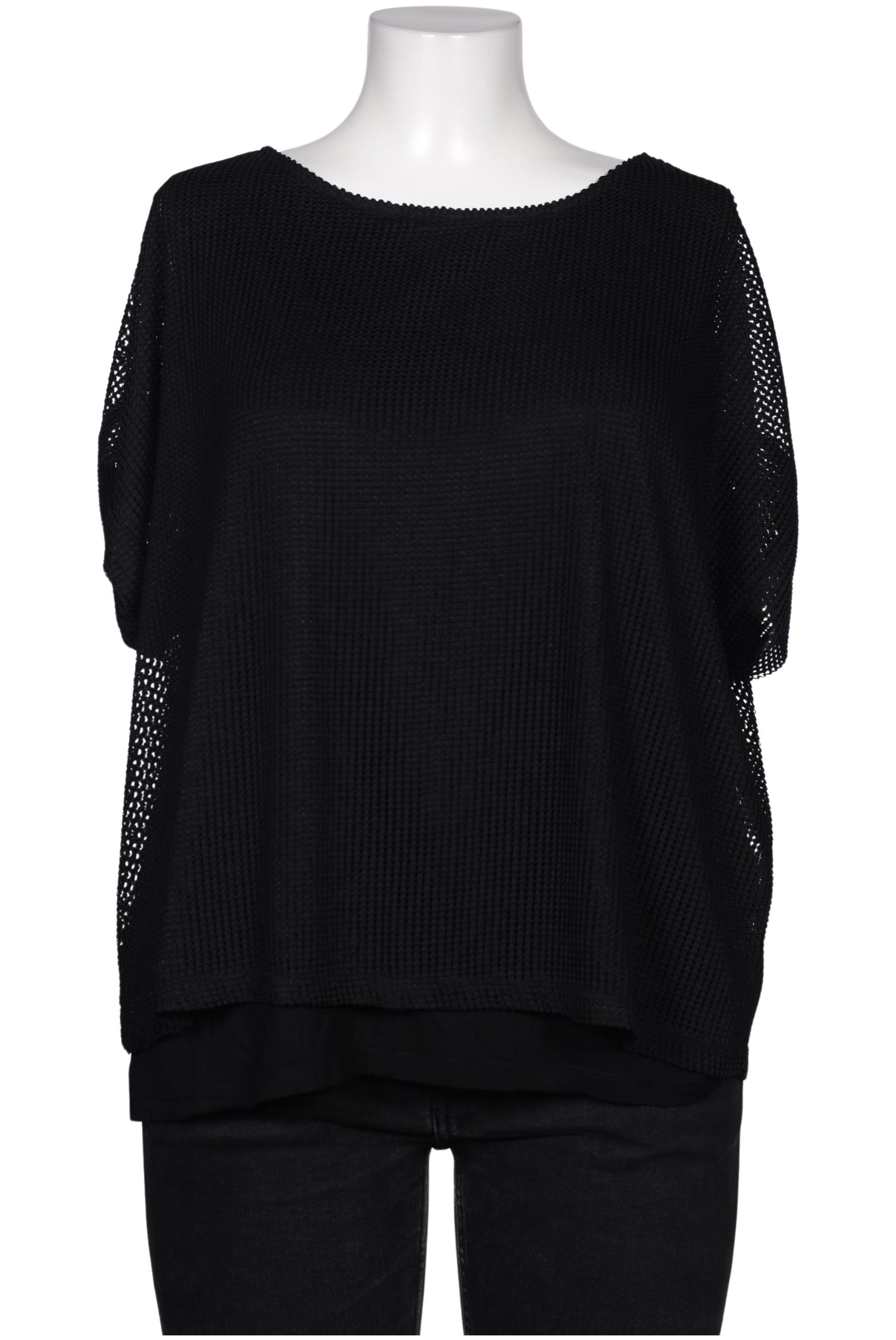 

Street One Damen Bluse, schwarz, Gr. 44