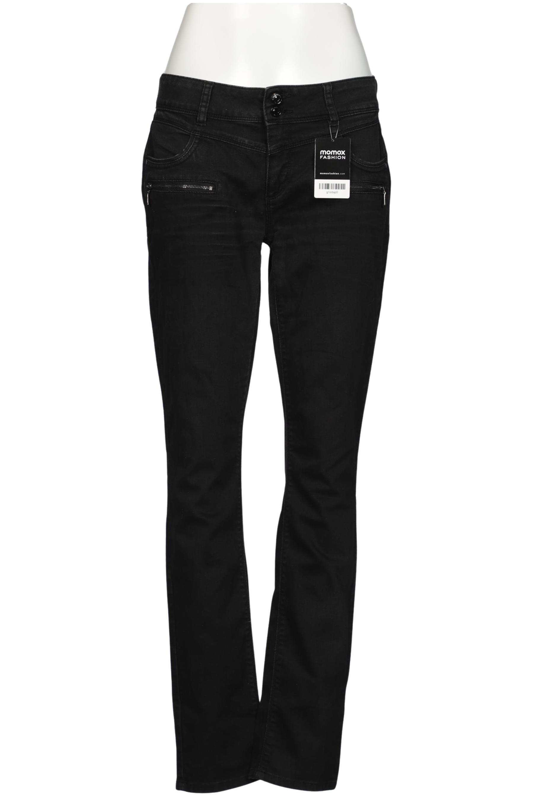 

Street One Damen Jeans, schwarz, Gr. 29