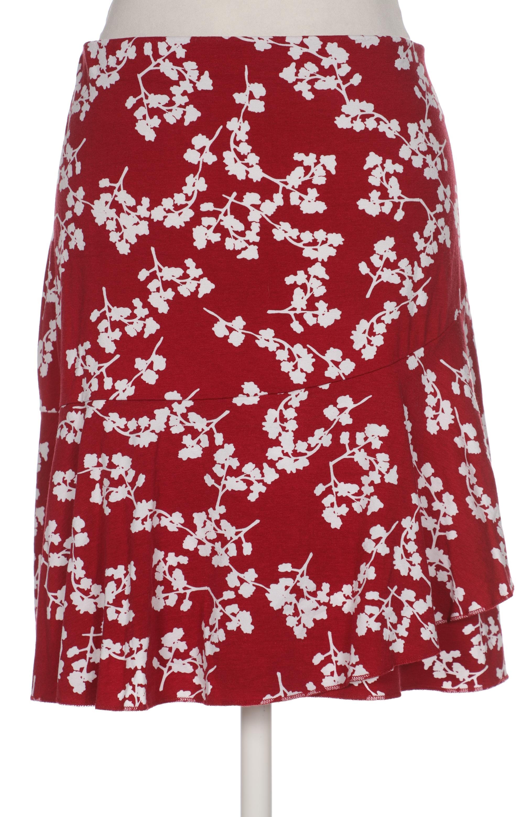 

Street One Damen Rock, rot, Gr. 40