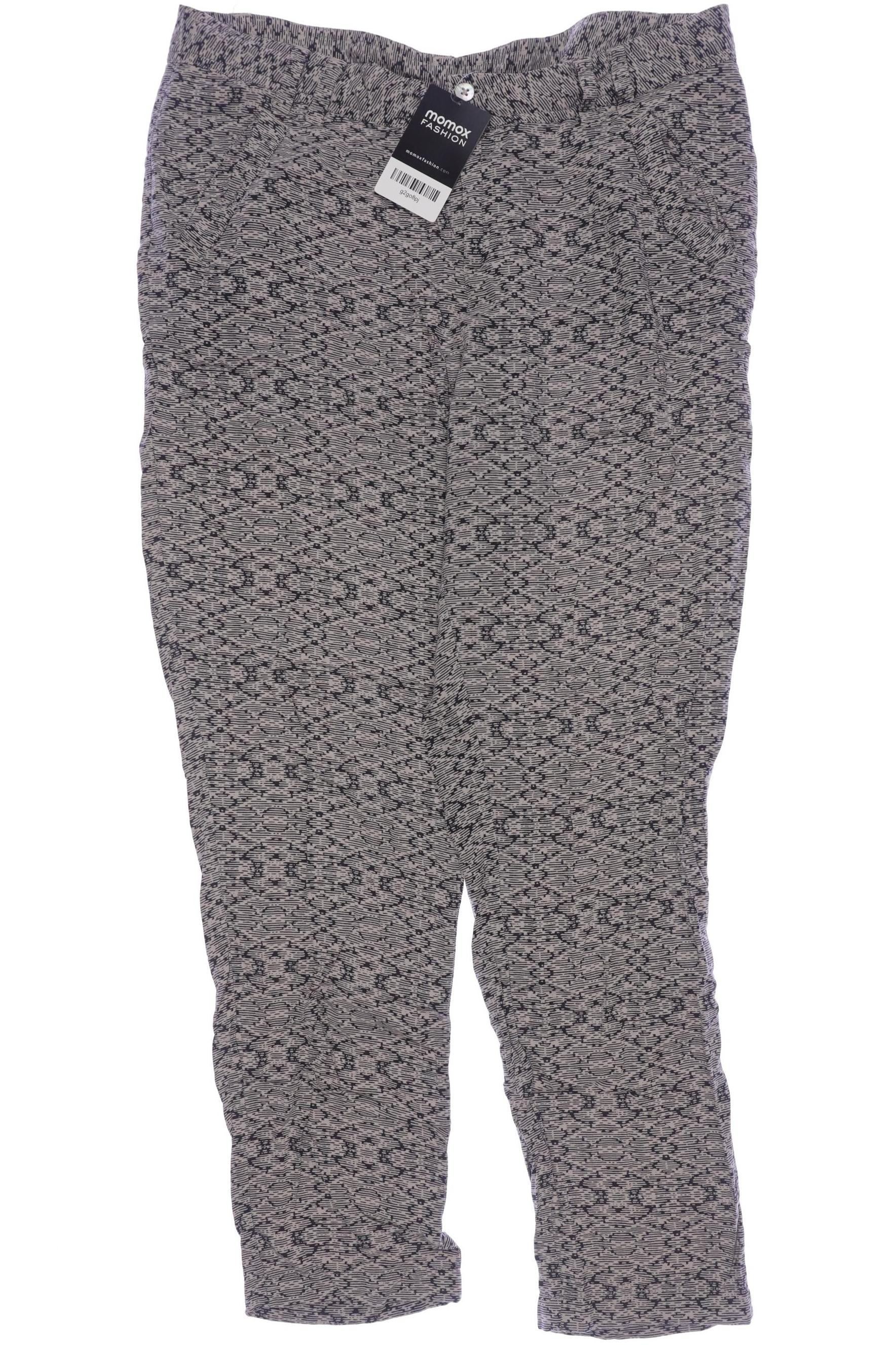 Thumbnail - Street One Damen Stoffhose, beige, Gr. 40