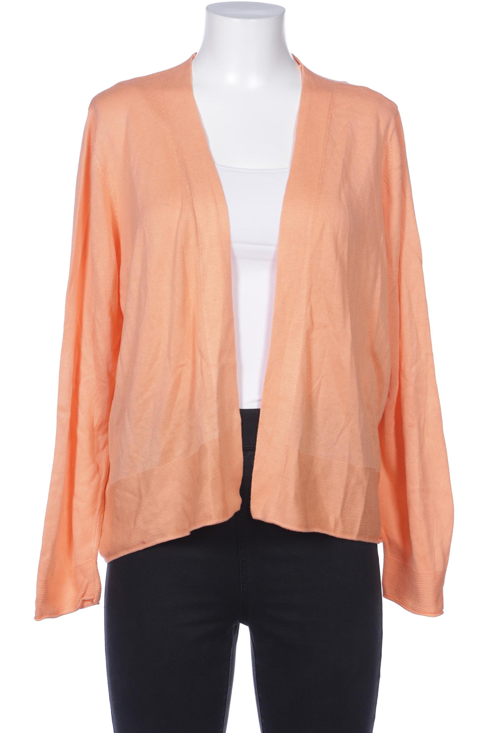 

Street One Damen Strickjacke, orange, Gr. 42