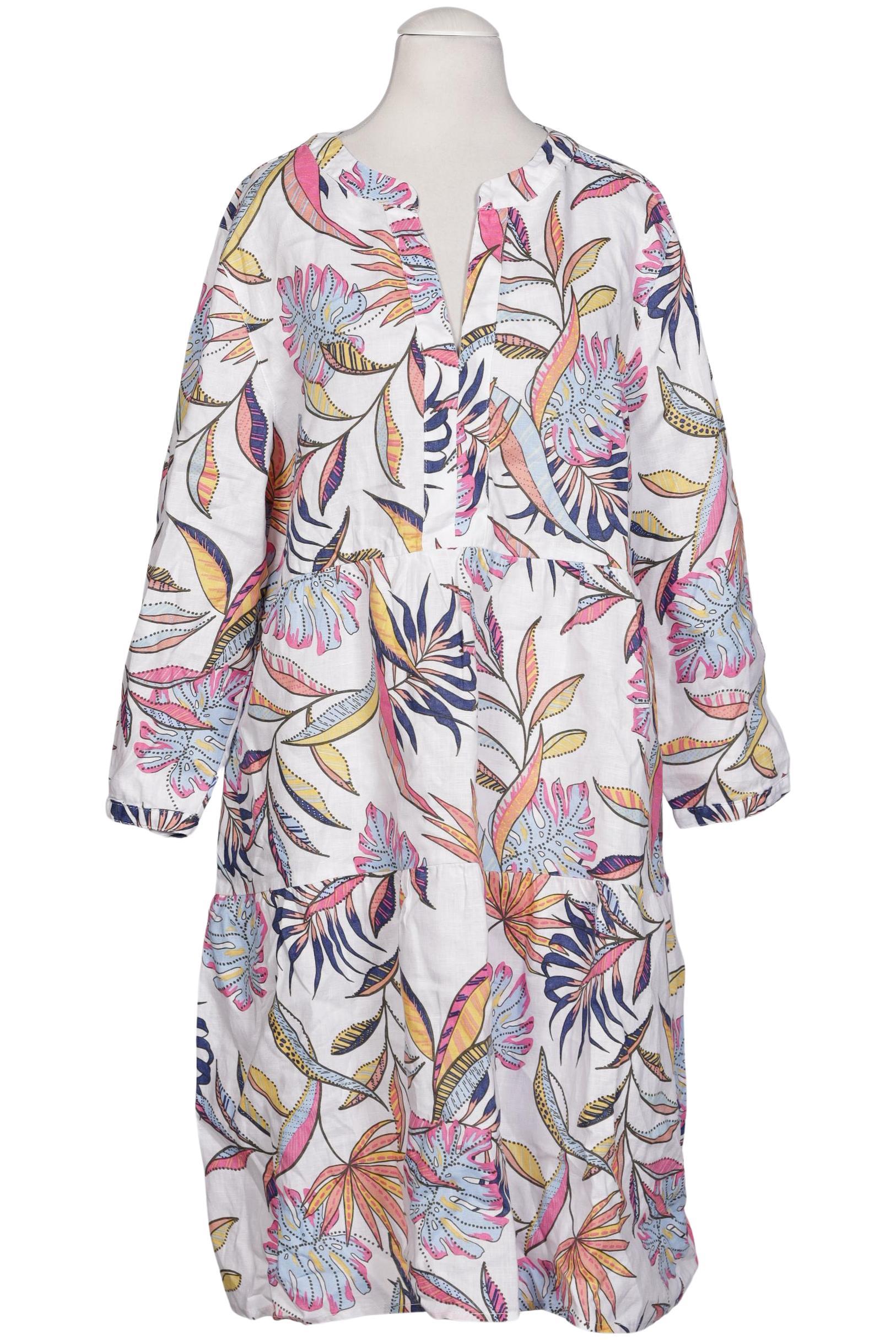 

Street One Damen Kleid, mehrfarbig, Gr. 40