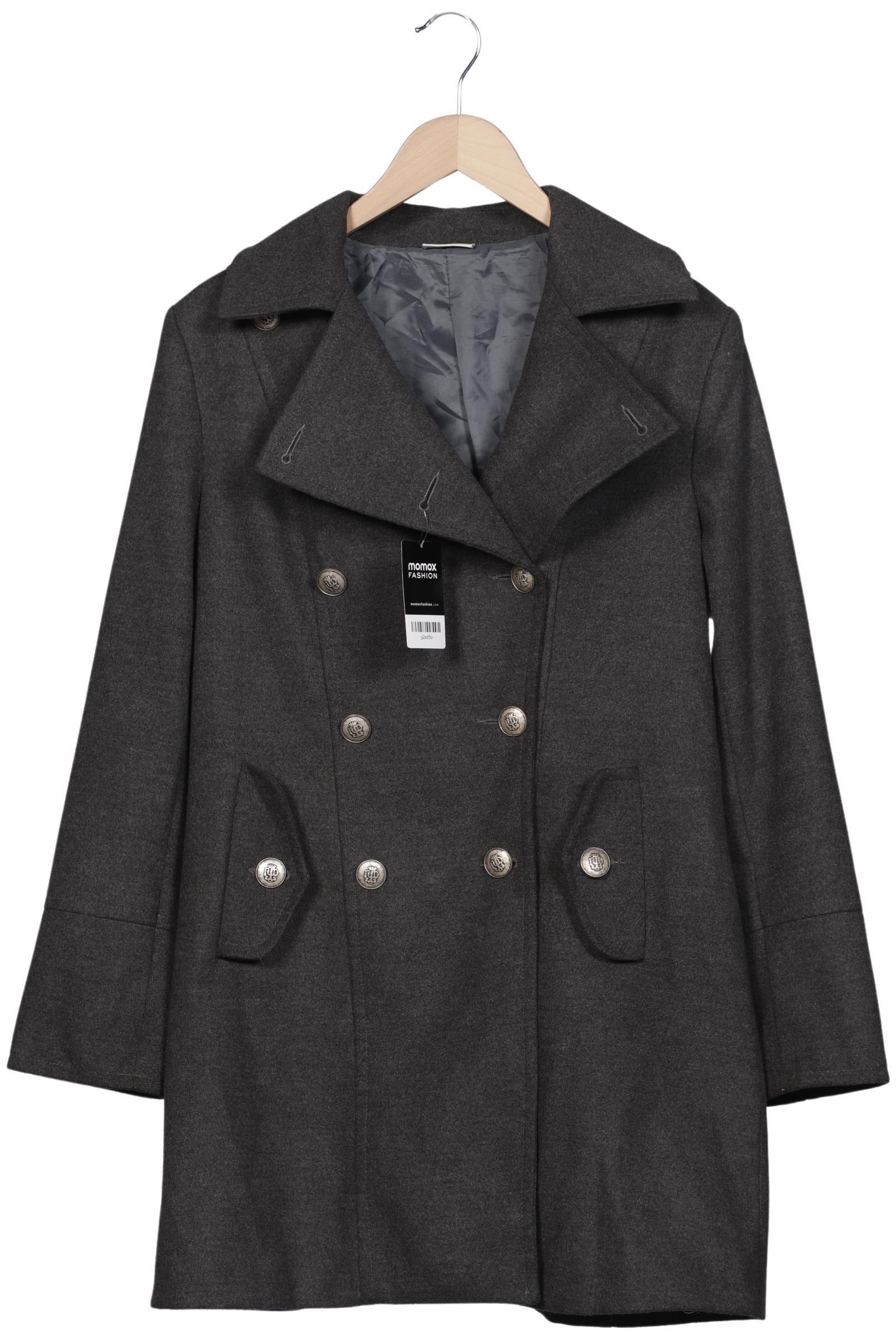 

Street One Damen Mantel, grau, Gr. 40