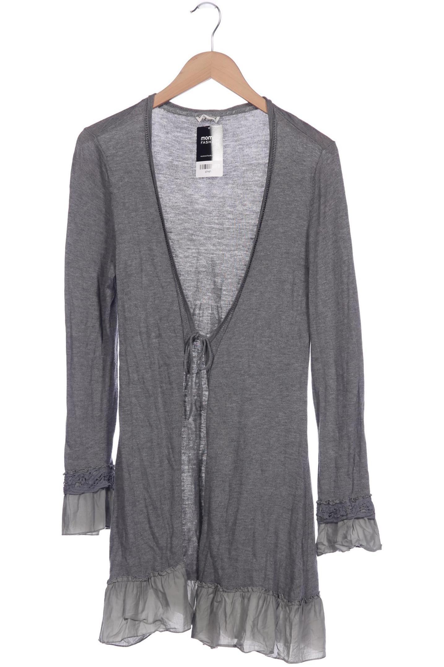 

Street One Damen Strickjacke, grau, Gr. 40
