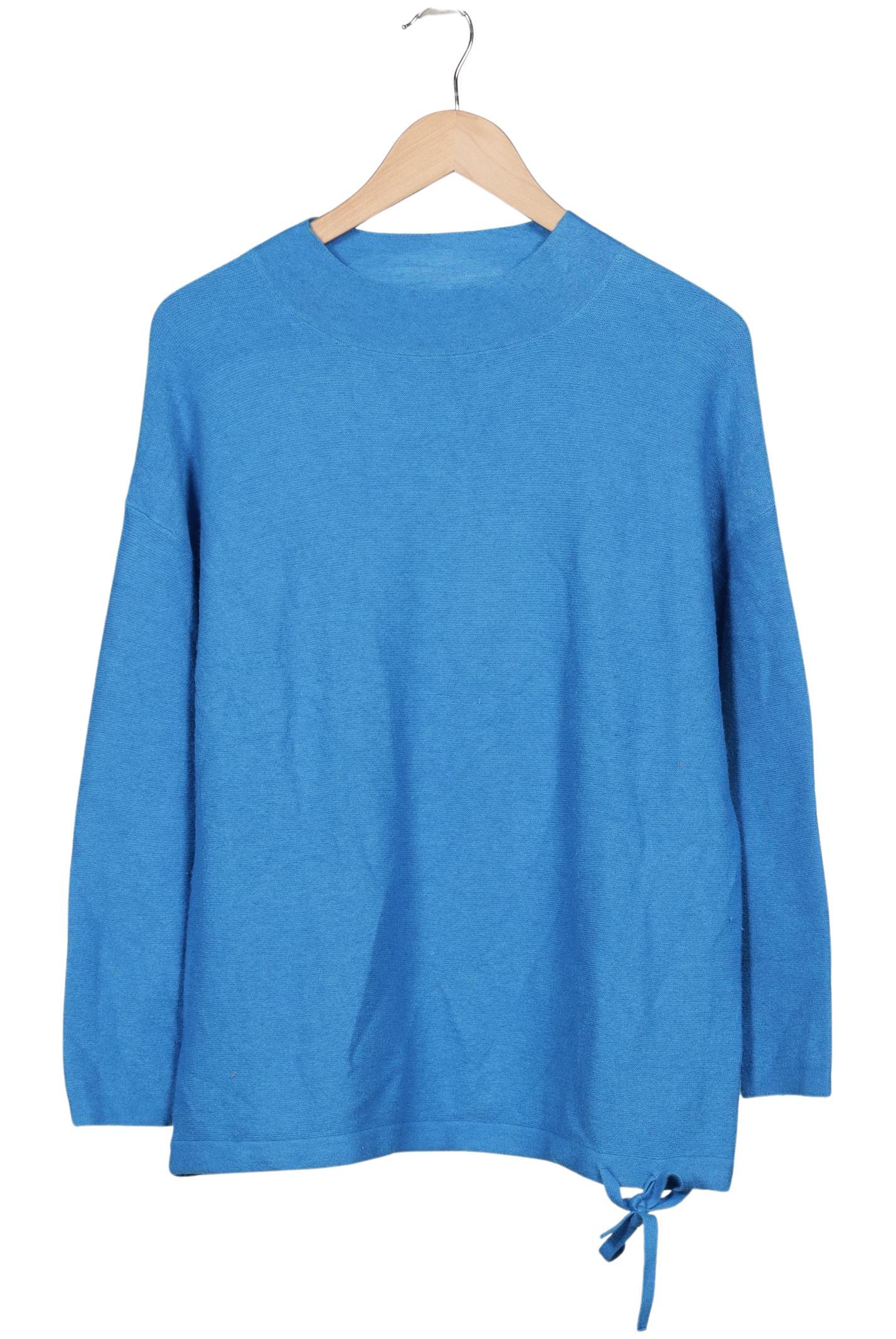 

Street One Damen Pullover, blau, Gr. 44