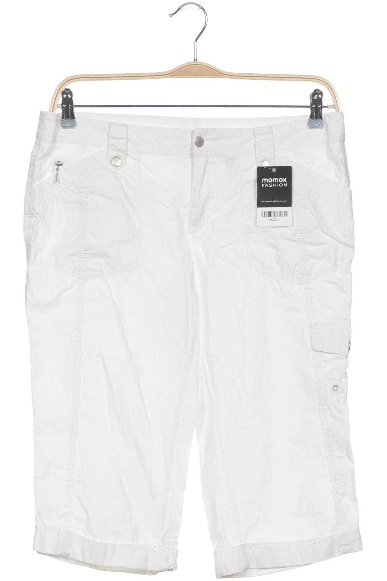 

Street One Damen Shorts, weiß, Gr. 40