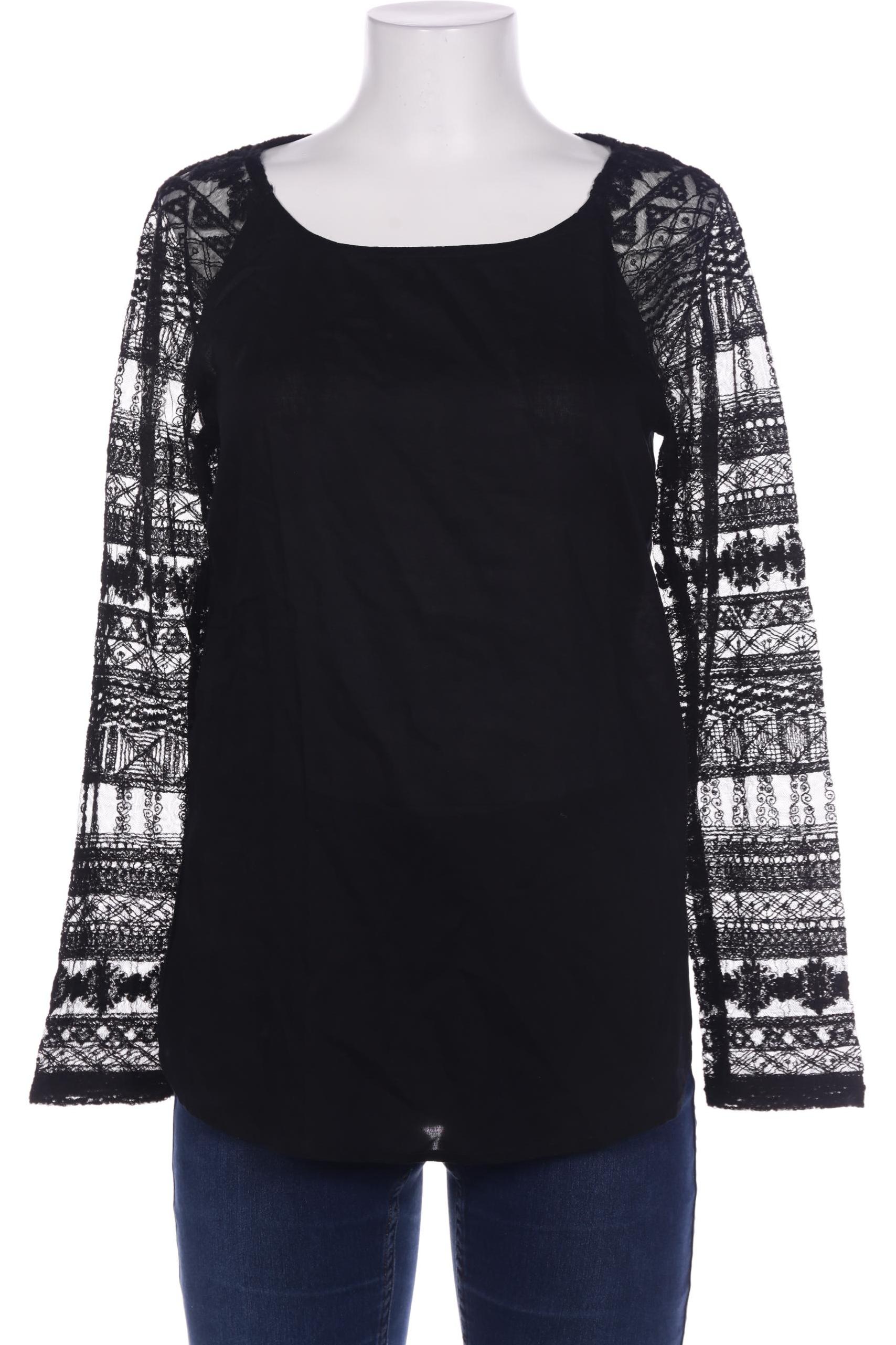

Street One Damen Bluse, schwarz, Gr. 40