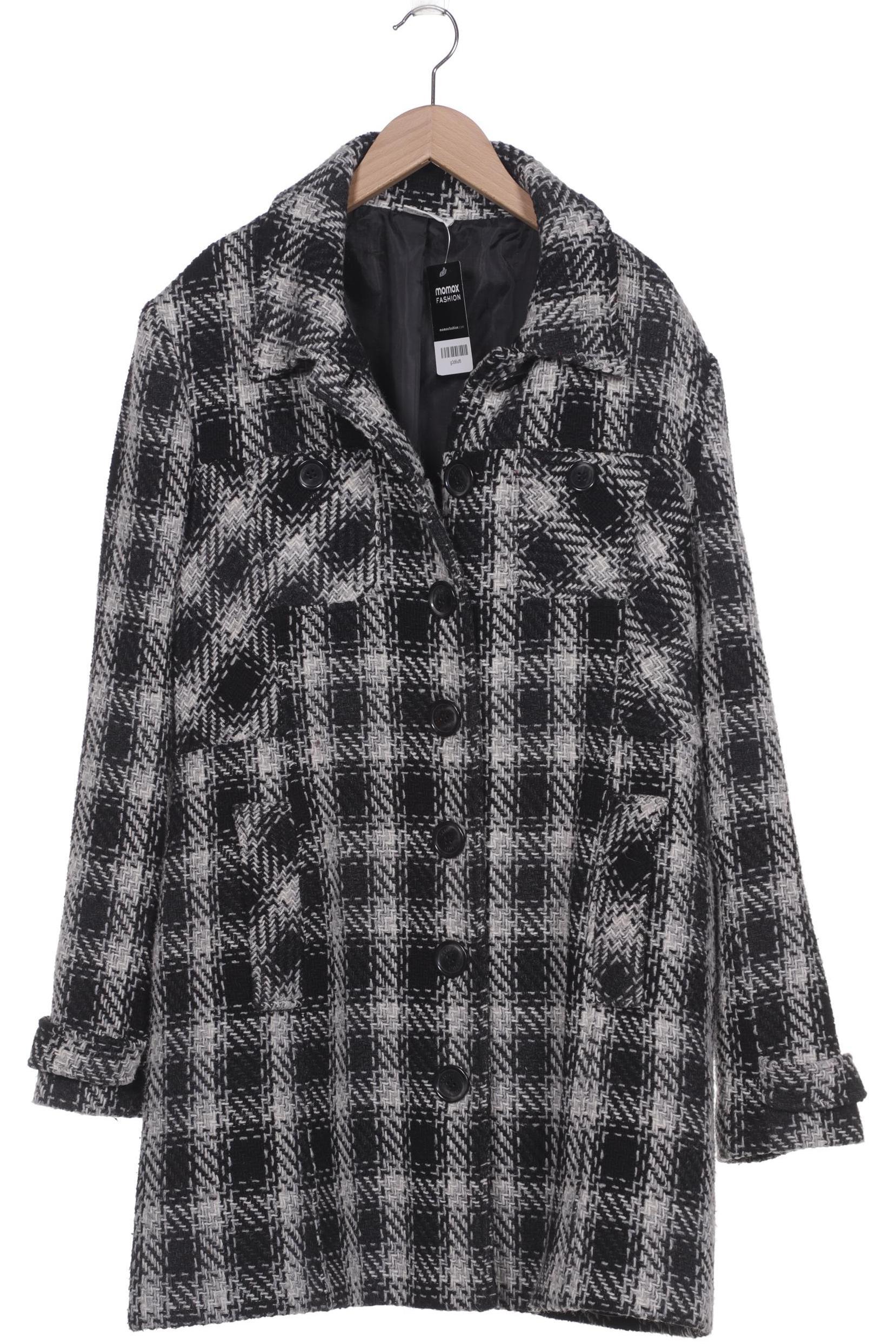 

Street One Damen Mantel, schwarz