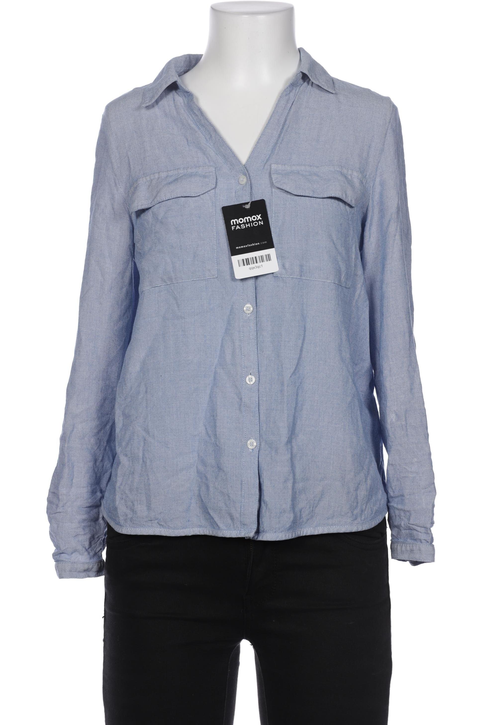 

Street One Damen Bluse, blau, Gr. 34