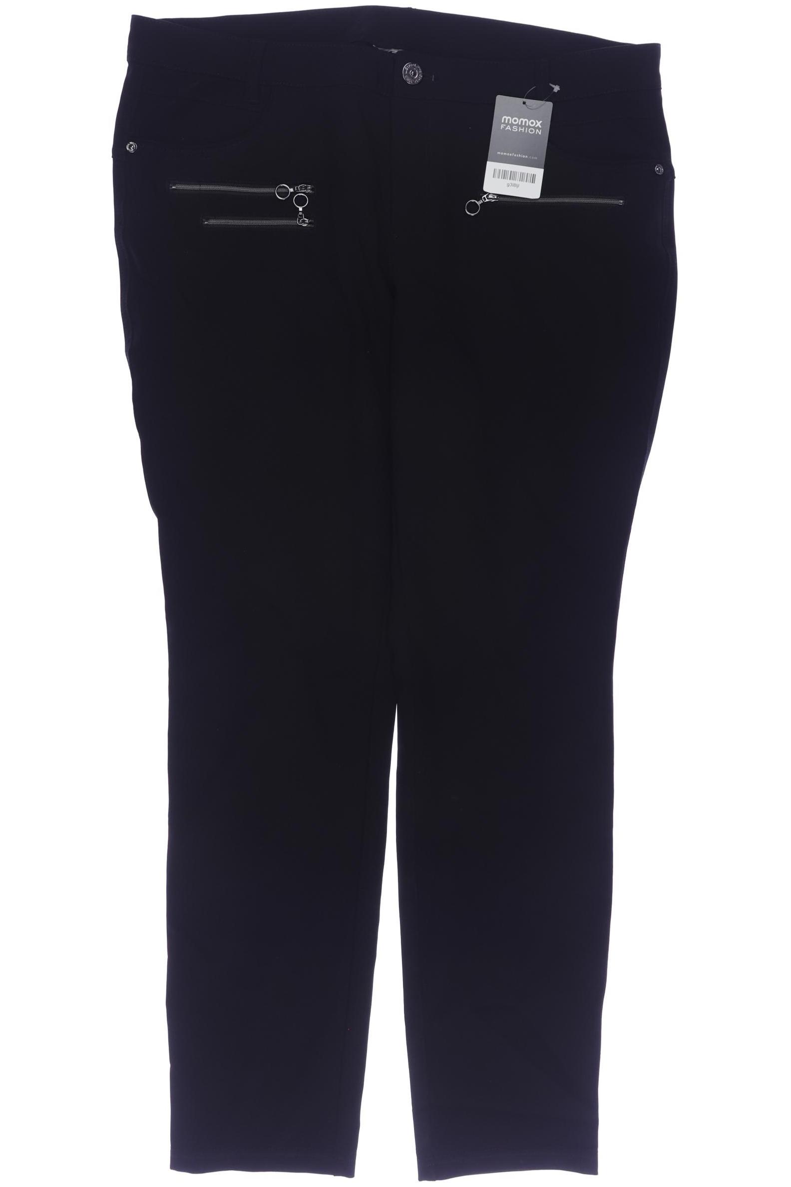 

Street One Damen Stoffhose, schwarz, Gr. 34