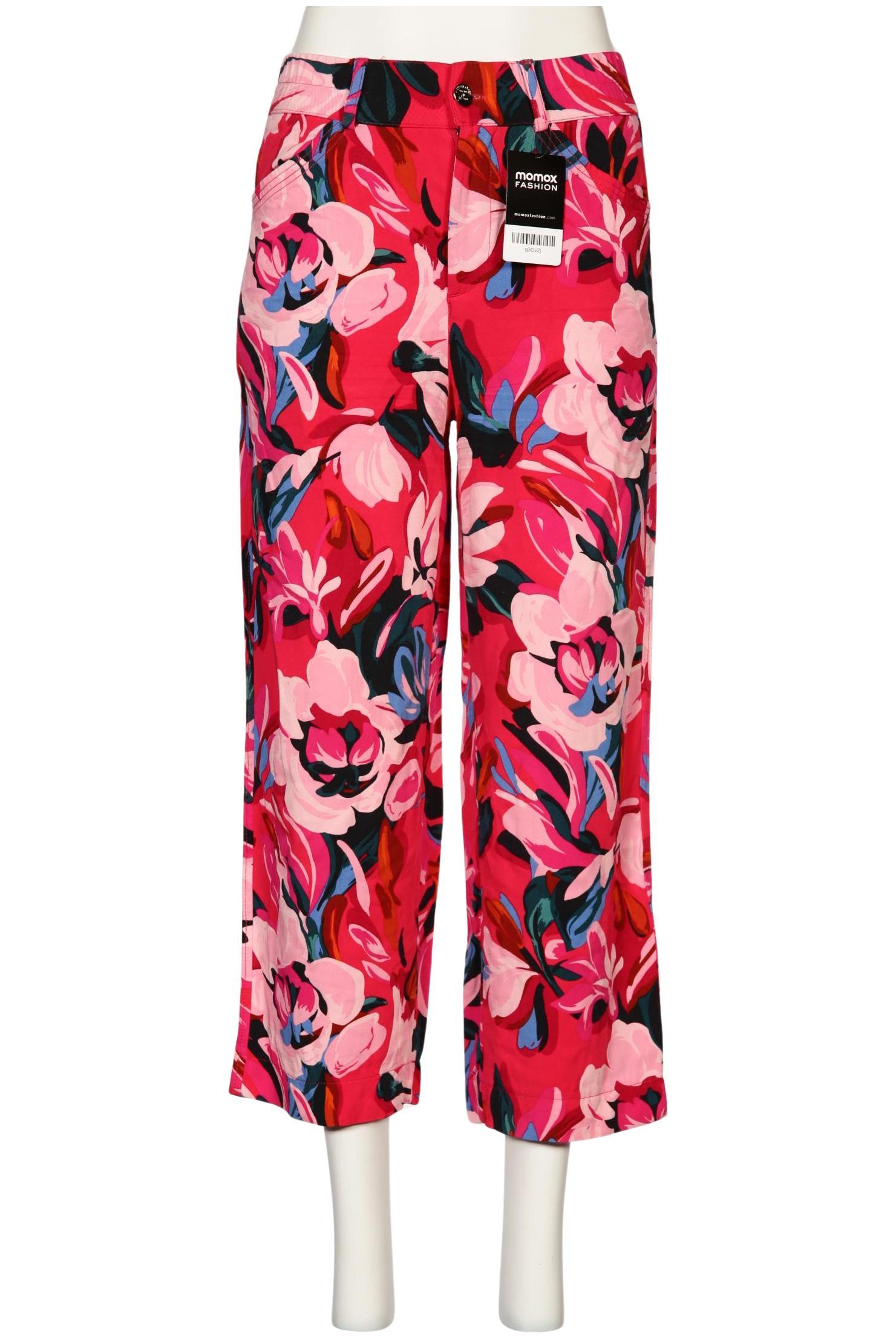 

Street One Damen Stoffhose, mehrfarbig, Gr. 34