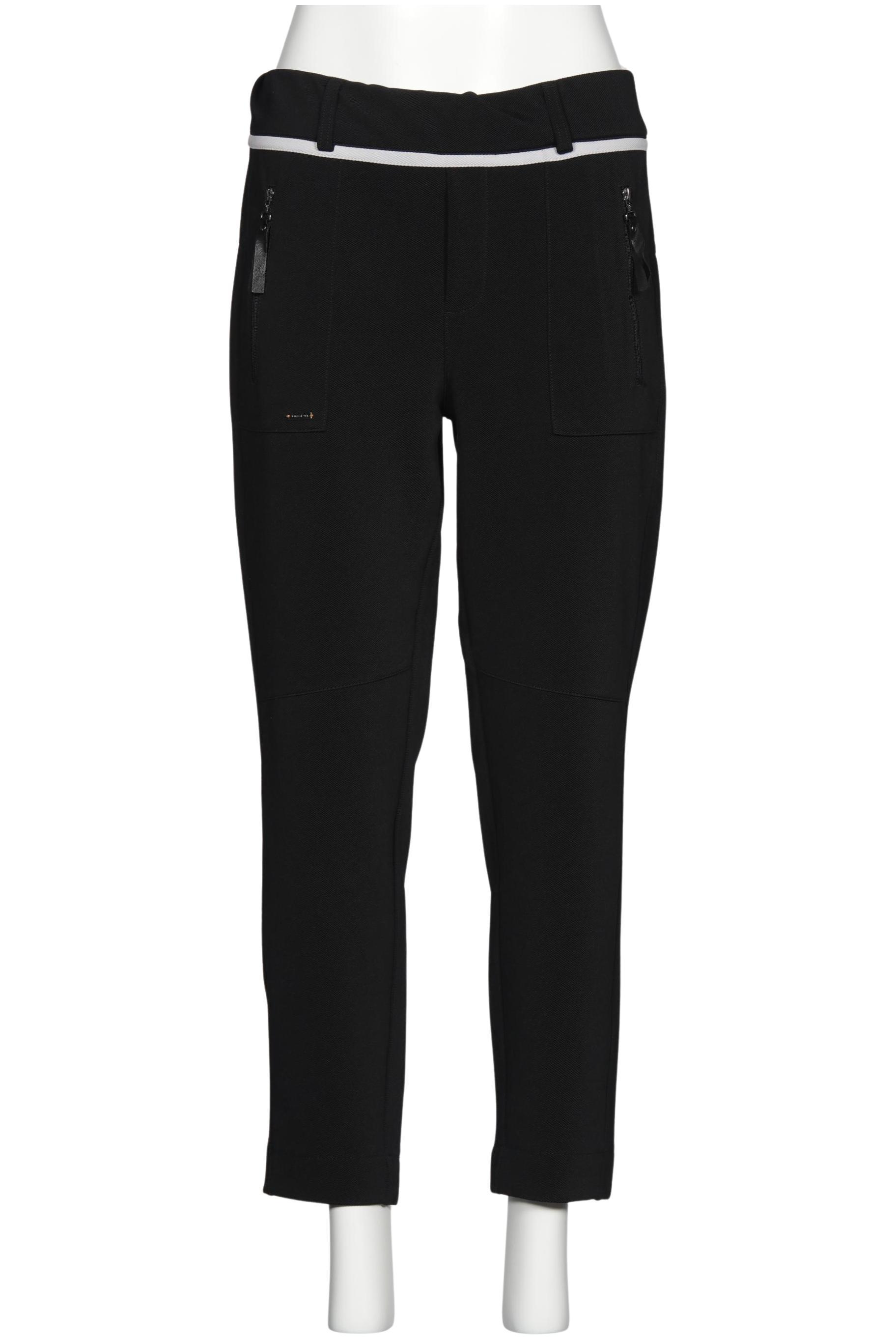 

Street One Damen Stoffhose, schwarz, Gr. 40