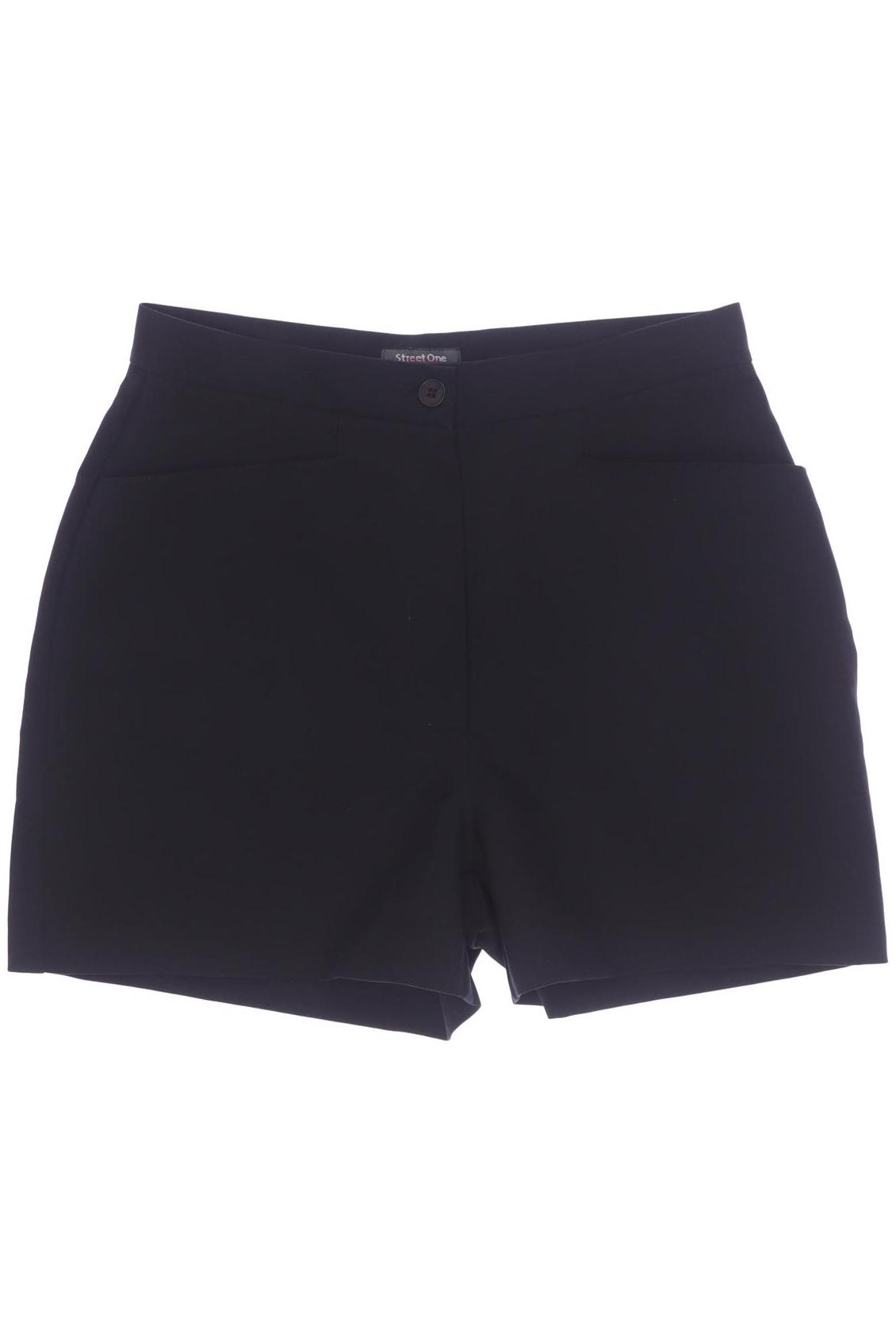 

Street One Damen Shorts, schwarz, Gr. 36