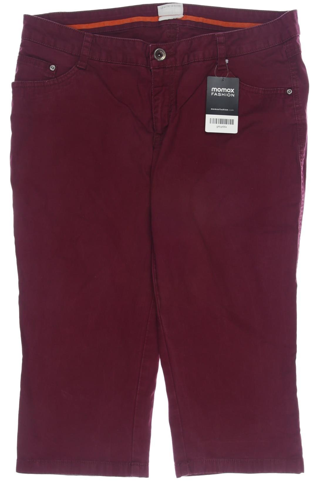 

Street One Damen Shorts, bordeaux, Gr. 42
