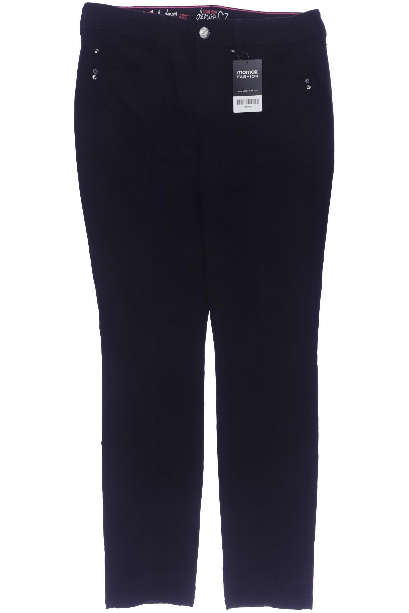 

Street One Damen Jeans, schwarz, Gr. 29