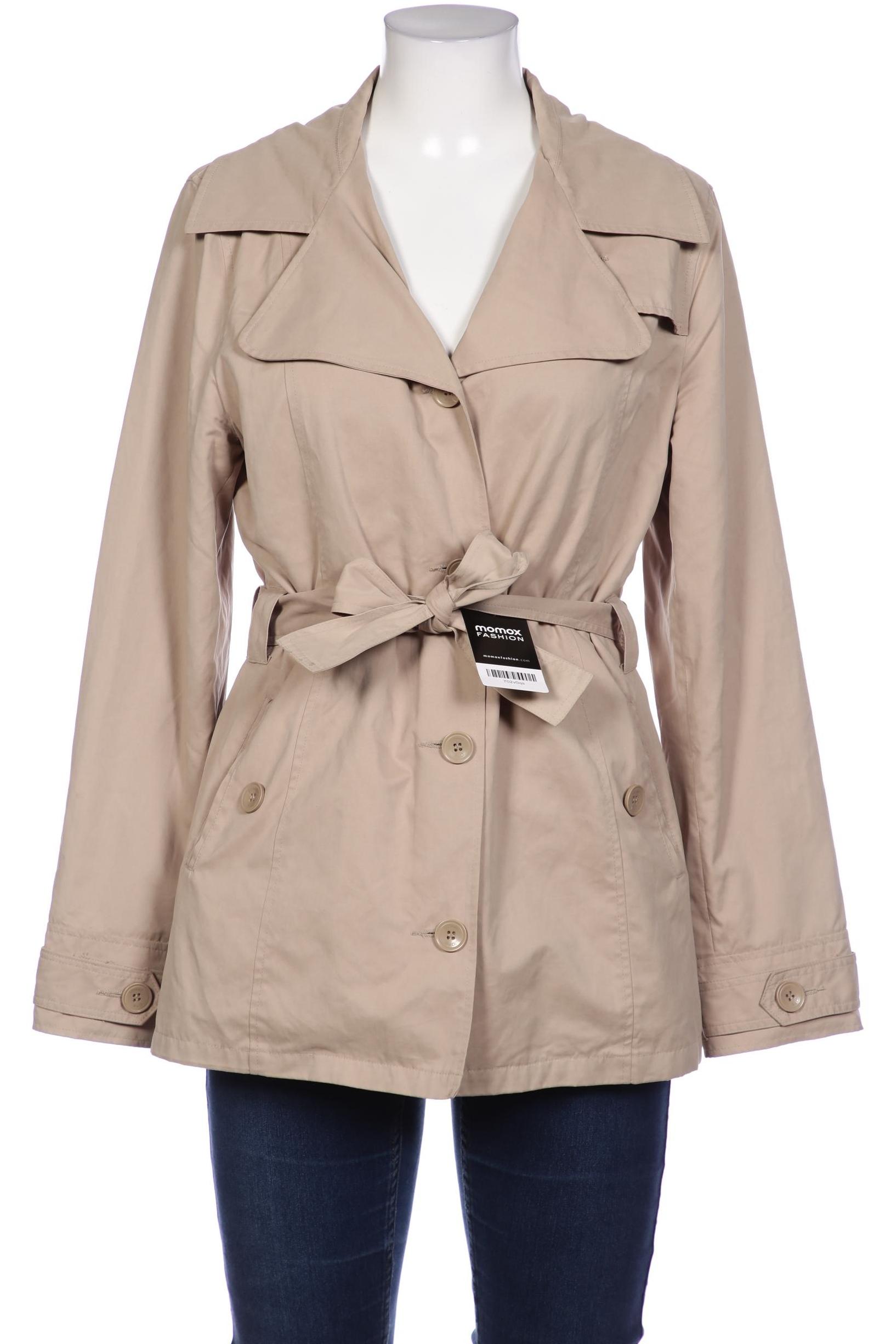 

Street One Damen Mantel, beige, Gr. 40