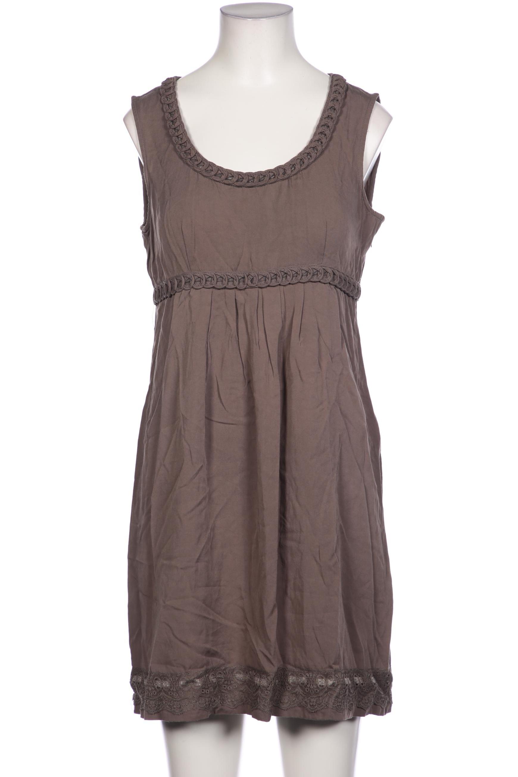 

Street One Damen Kleid, braun, Gr. 38