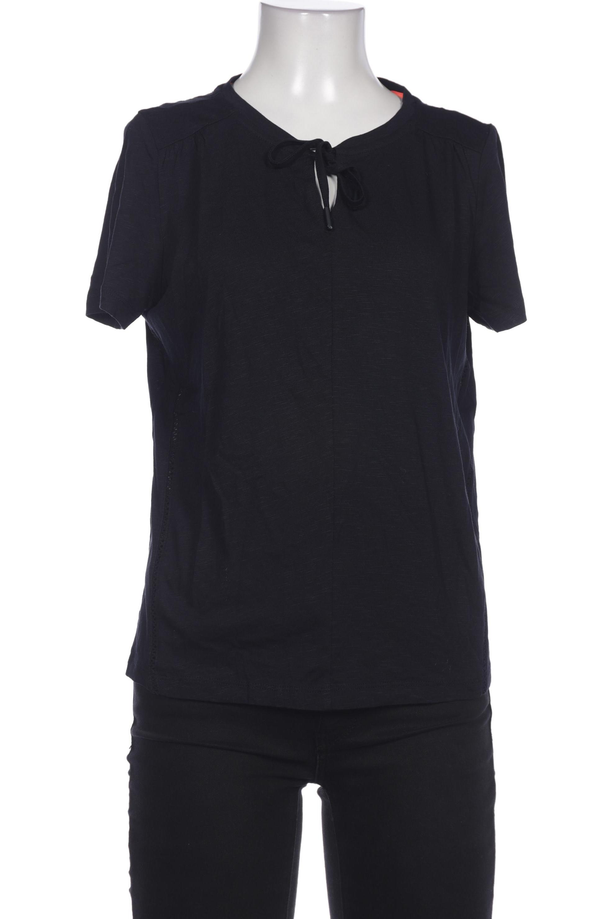 

Street One Damen T-Shirt, marineblau