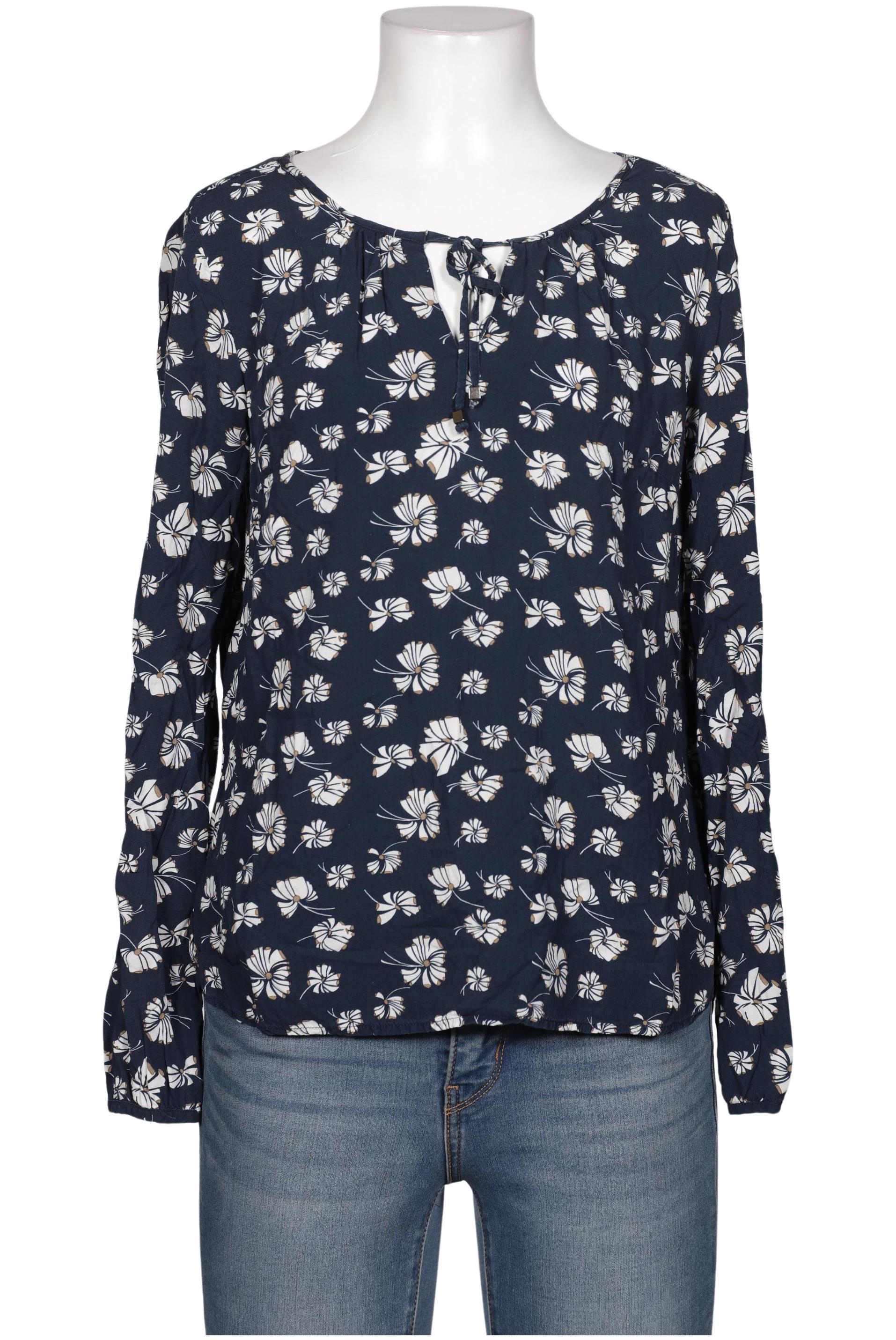 

Street One Damen Bluse, mehrfarbig, Gr. 36