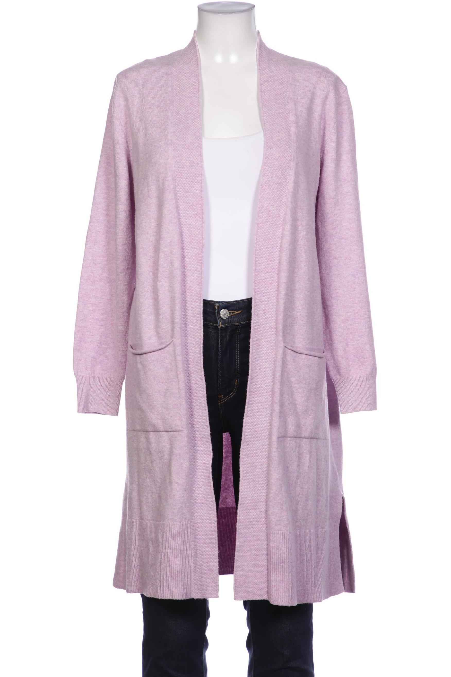 

Street One Damen Strickjacke, flieder, Gr. 36